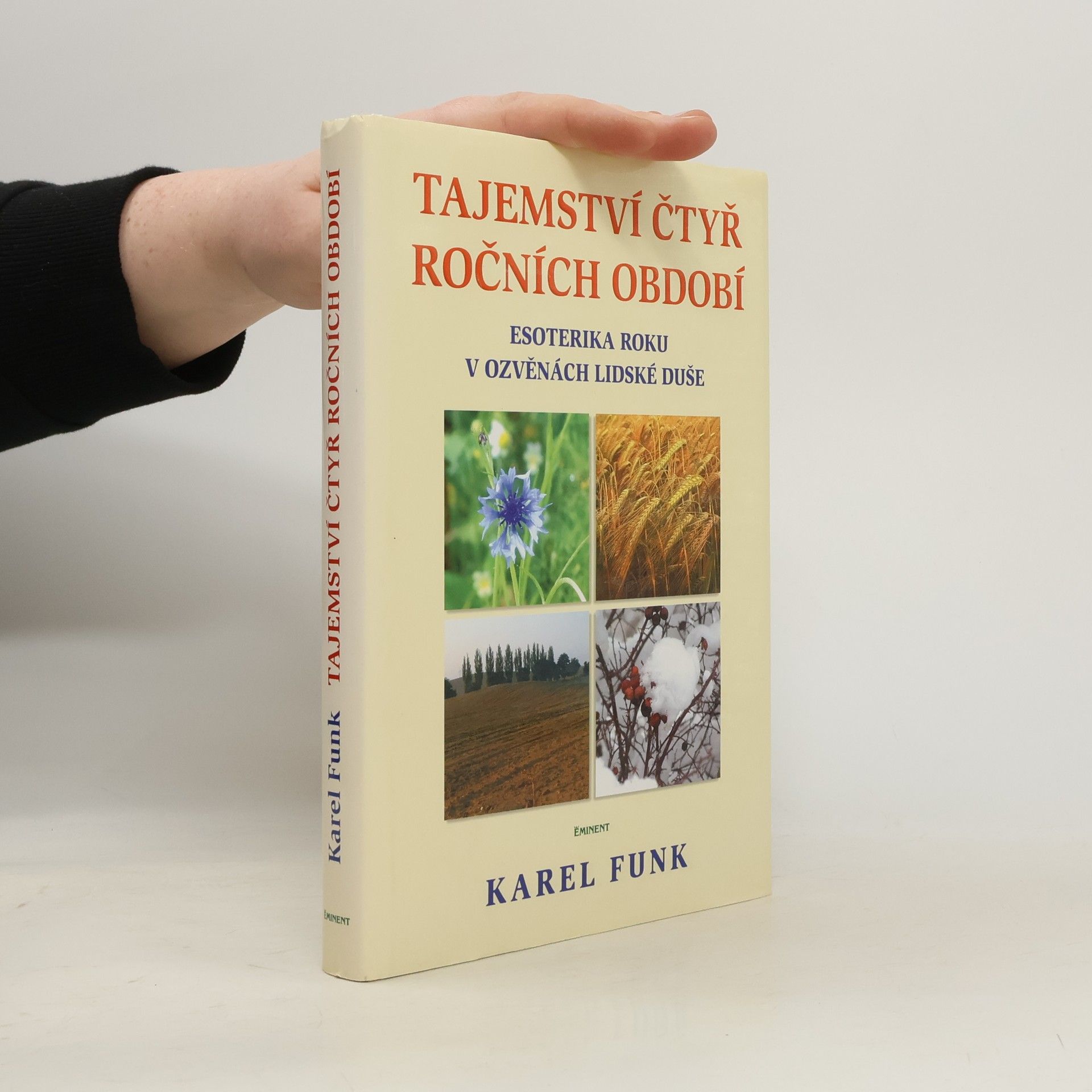Karel Funk Tajemství čtyř ročních období