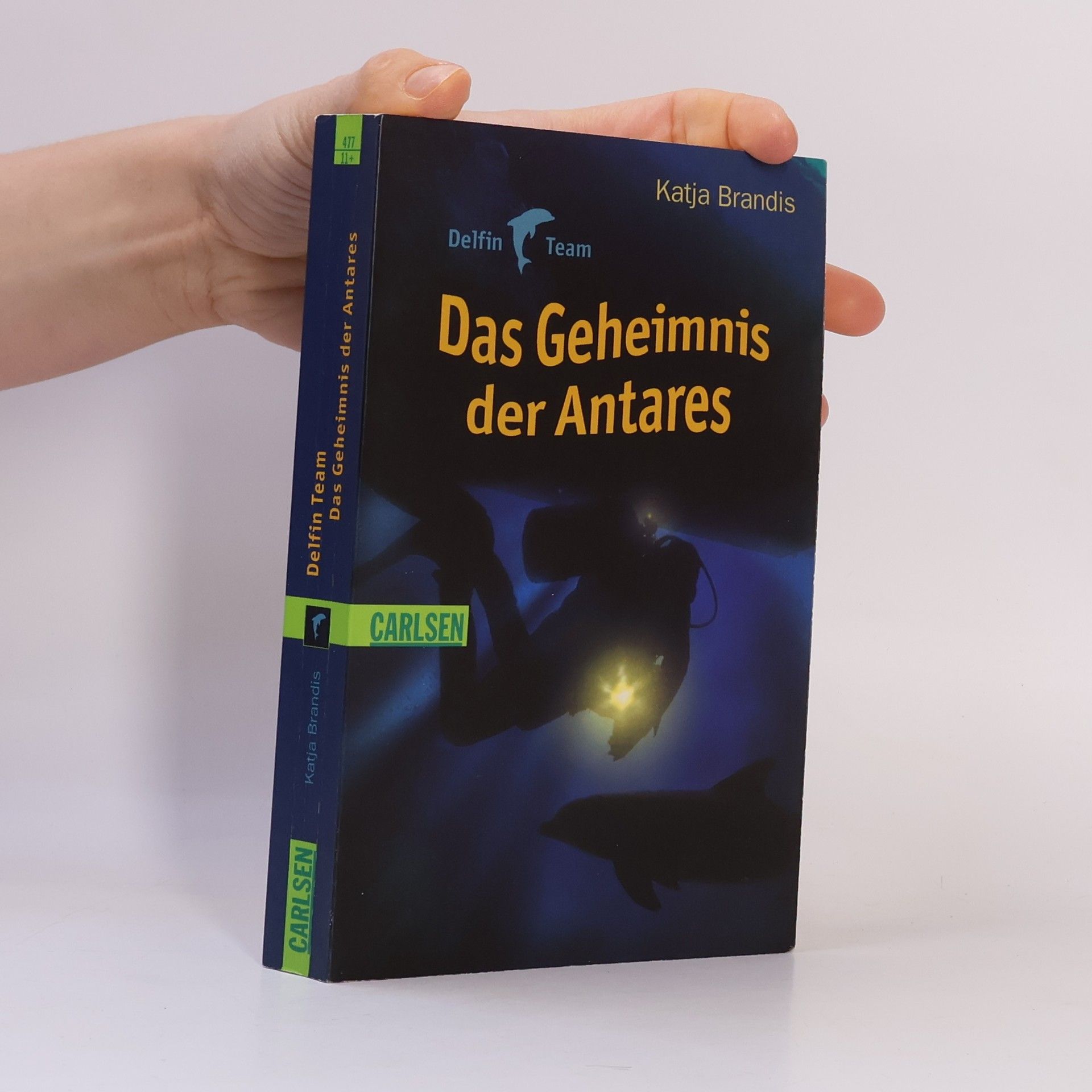 Katja Brandis Das Geheimnis der Antares