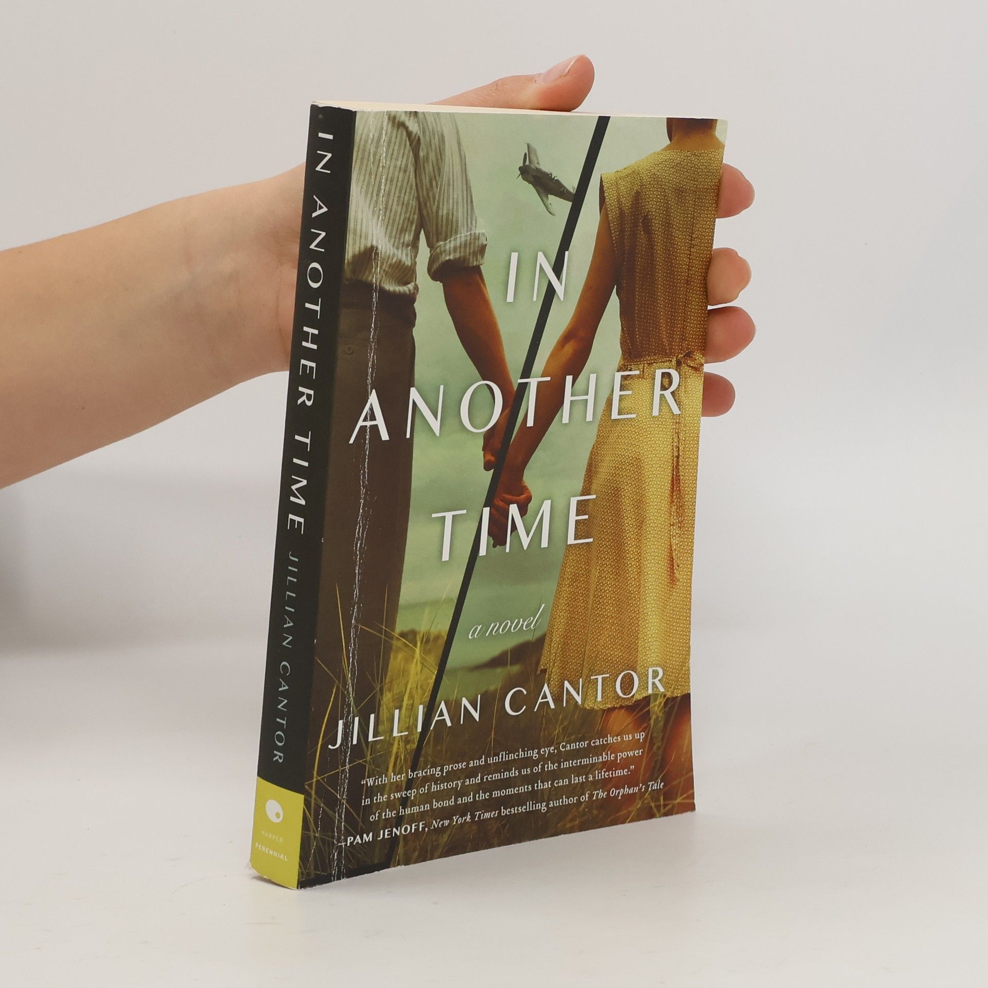 Jillian Cantor In Another Time