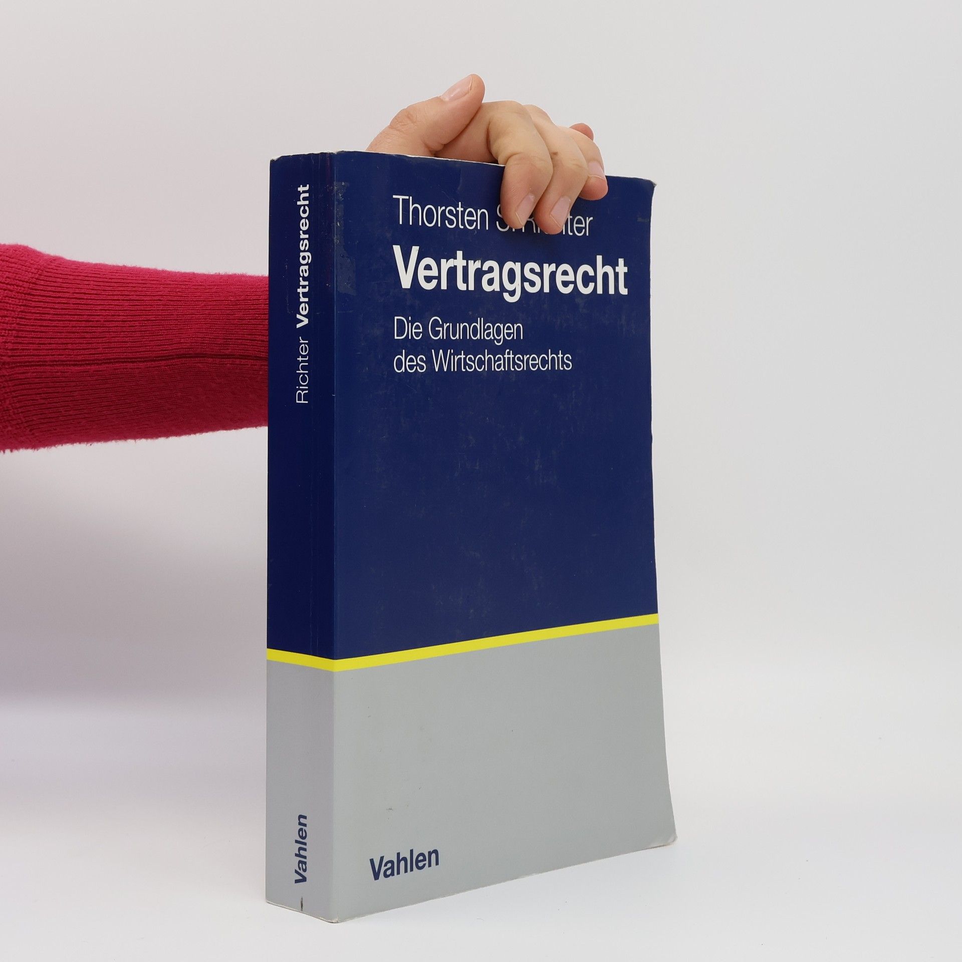 Thorsten S. Richter Vertragsrecht