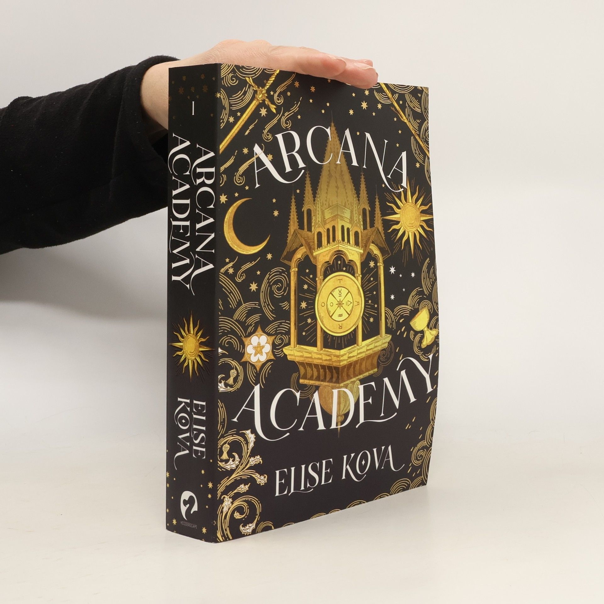 Elise Kova Arcana Academy