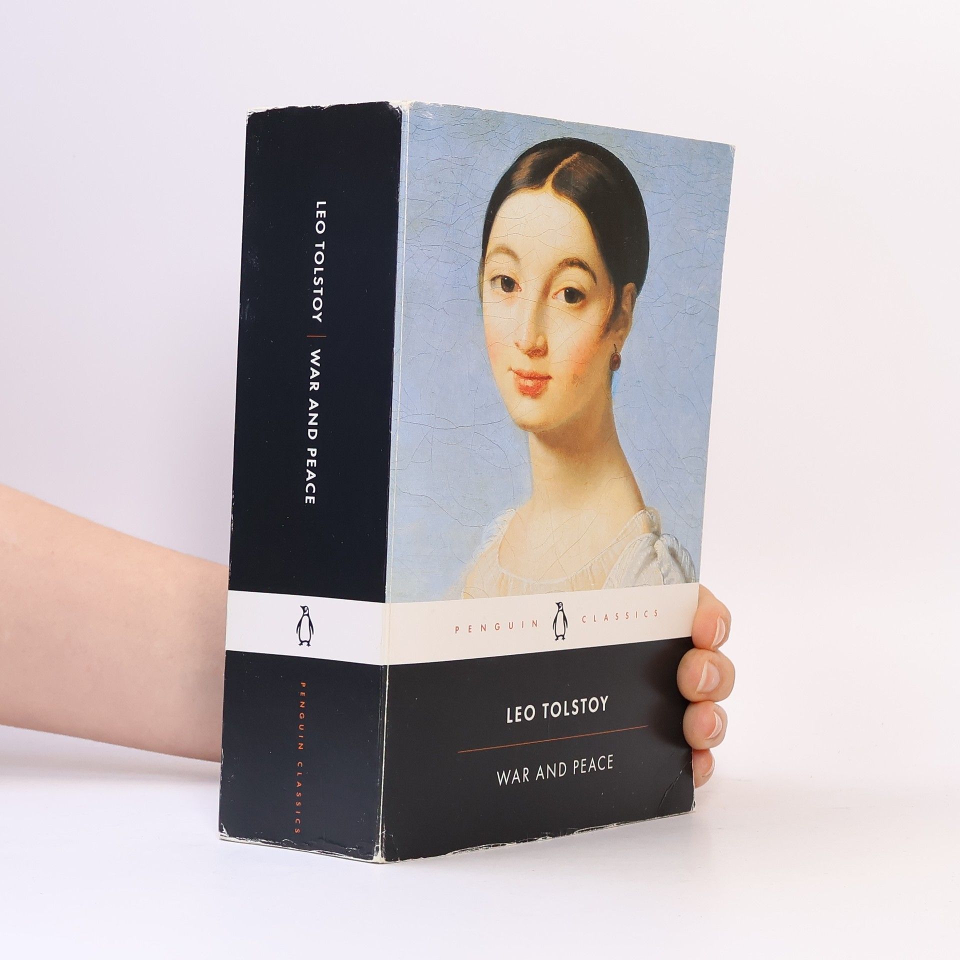 Lev Nikolajevič Tolstoj War and Peace