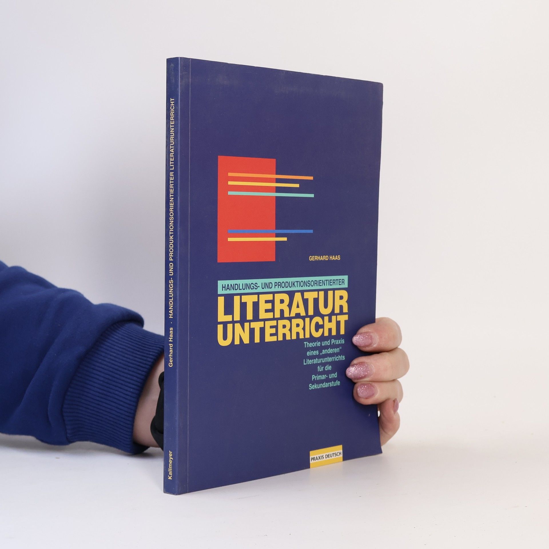 Handlungs- und produktionsorientierter Literaturunterricht