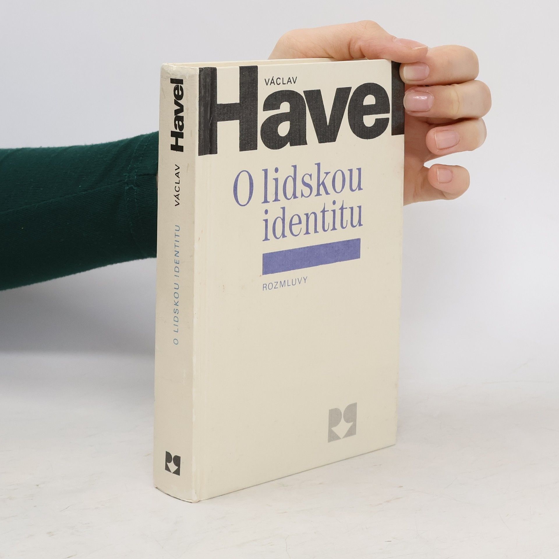 Václav Havel O lidskou identitu