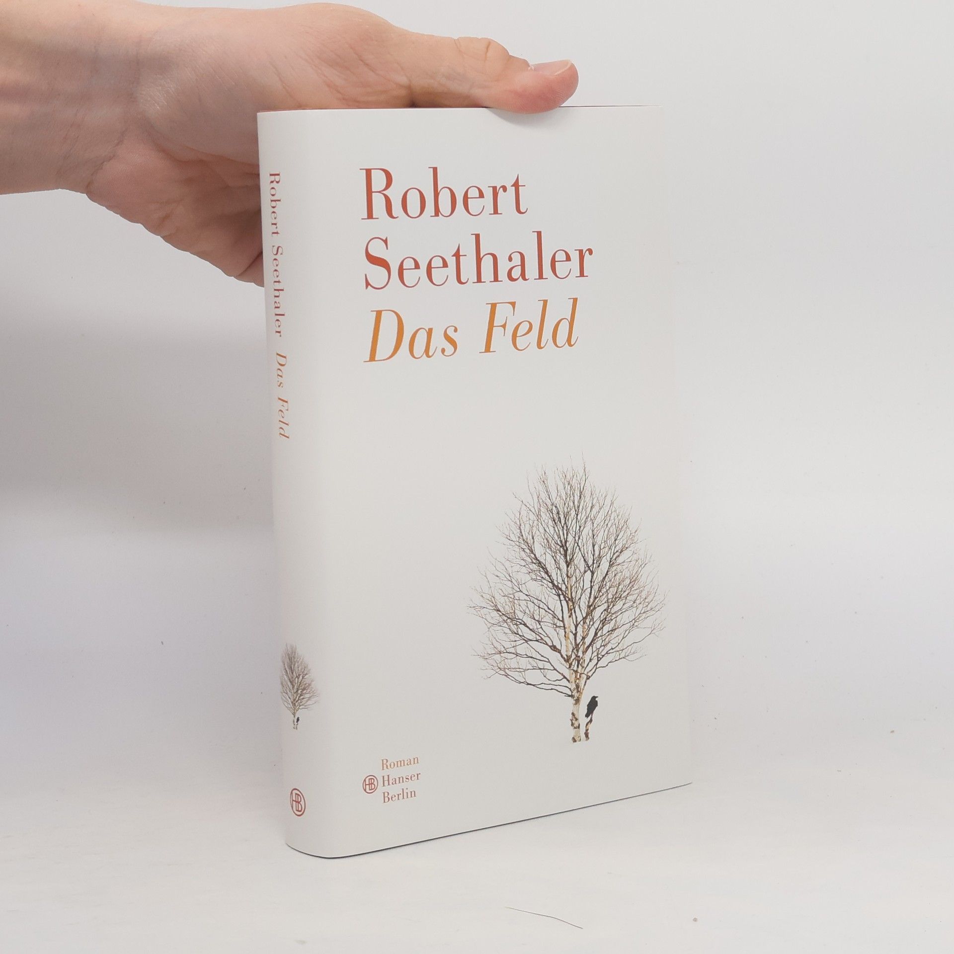 Robert Seethaler Das Feld