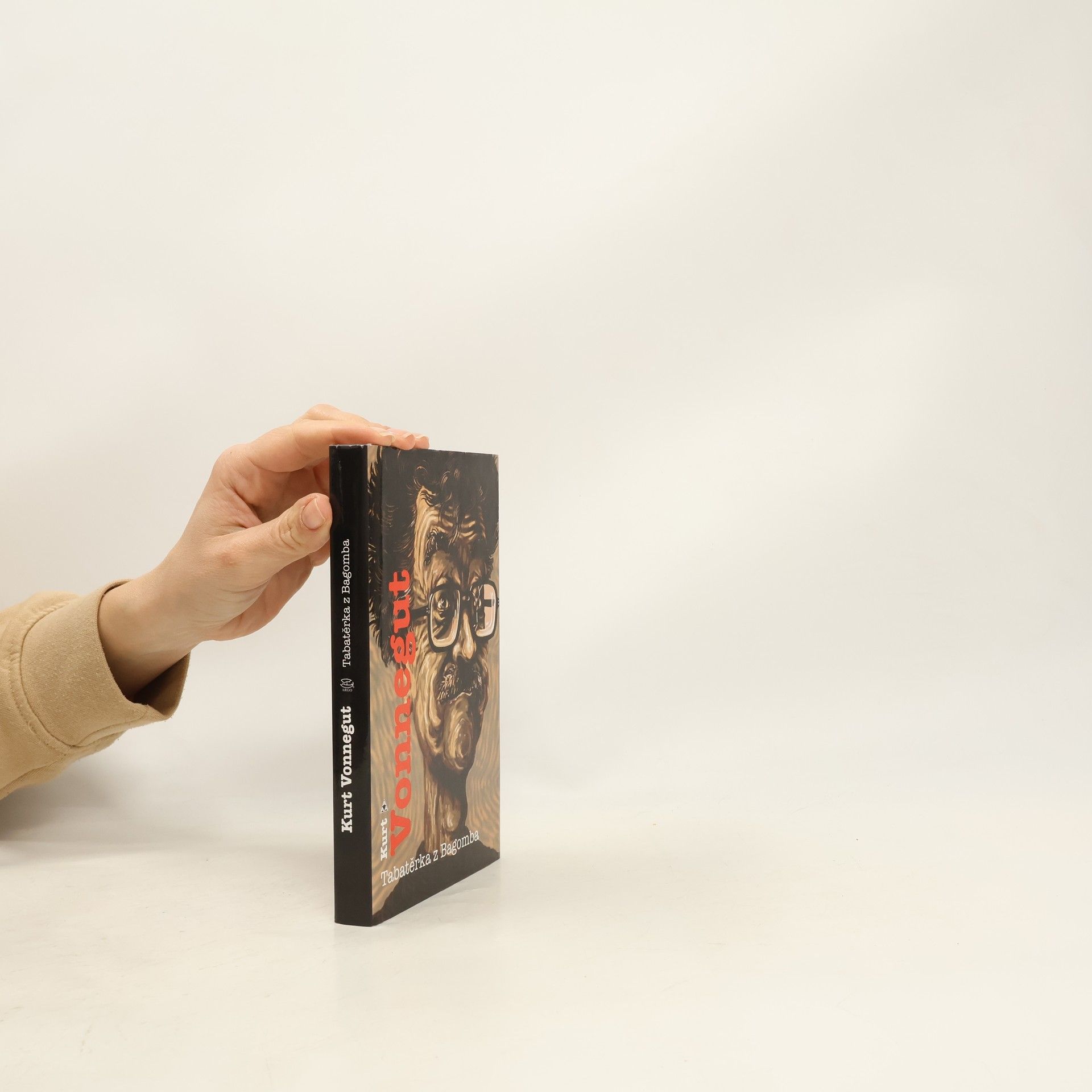 Kurt Vonnegut Tabatěrka z Bagomba