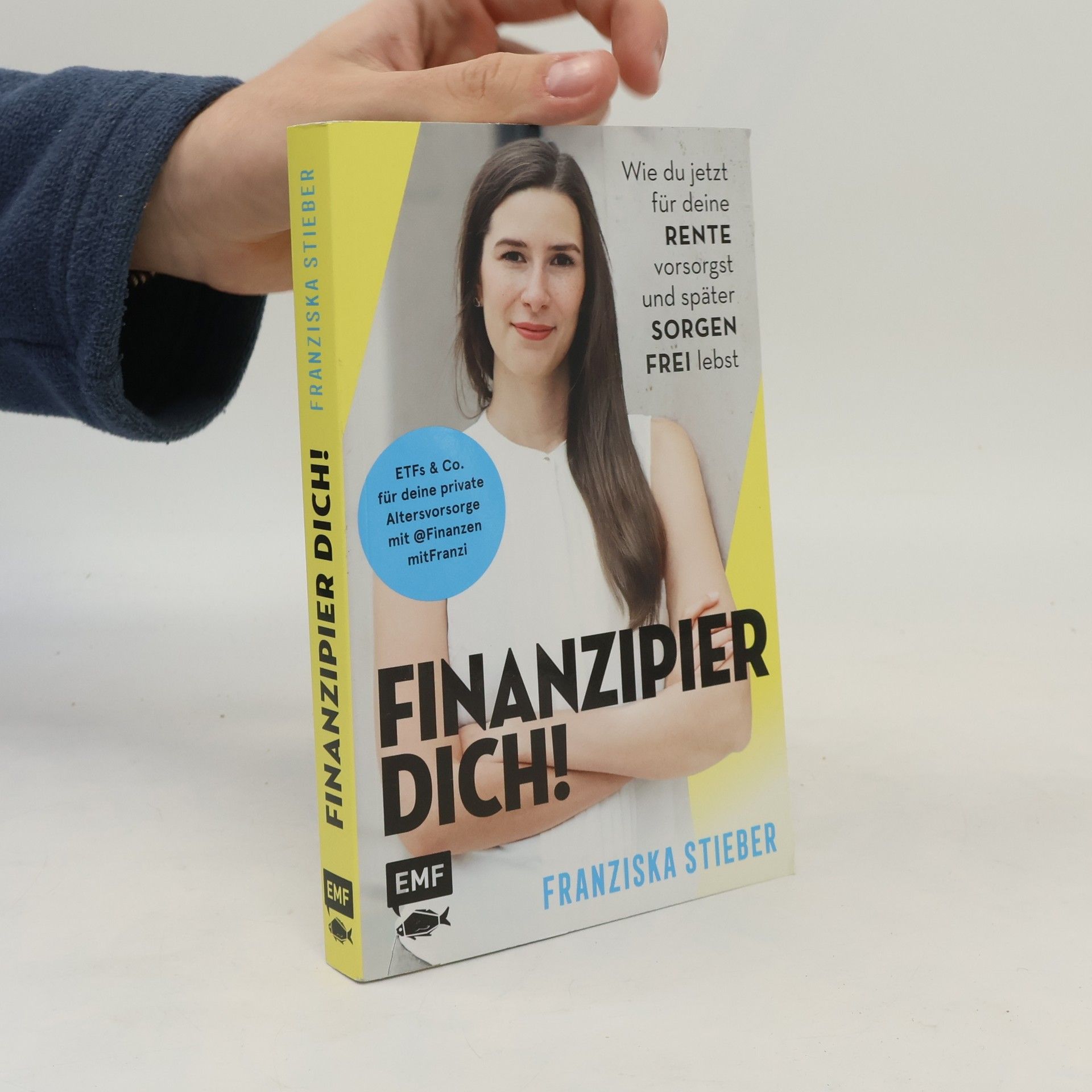 Franziska Stieber Finanzipier dich!