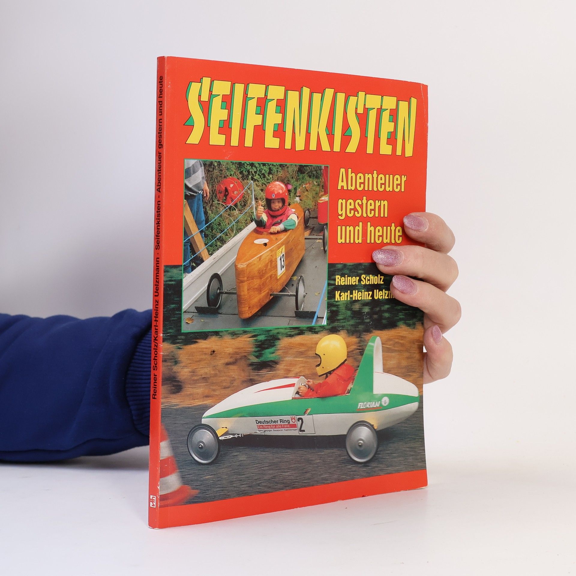 Rainer Scholz Seifenkisten