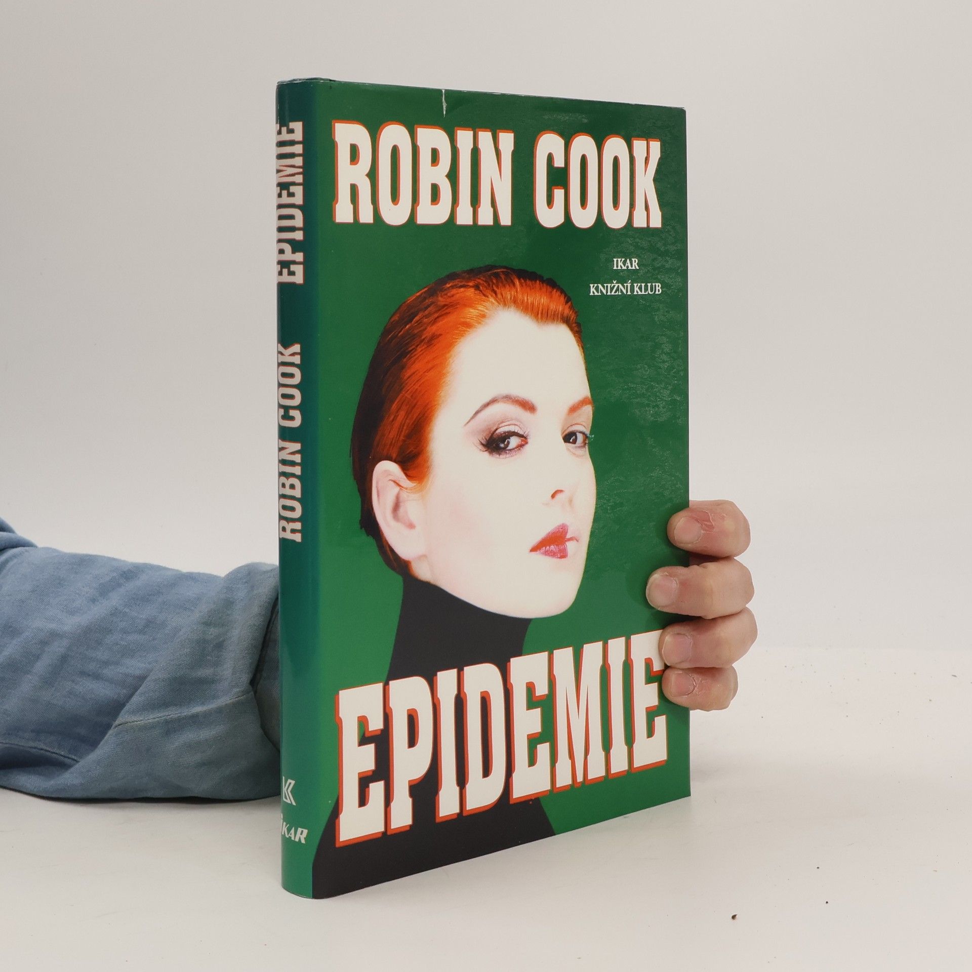 Robin Cook Epidemie