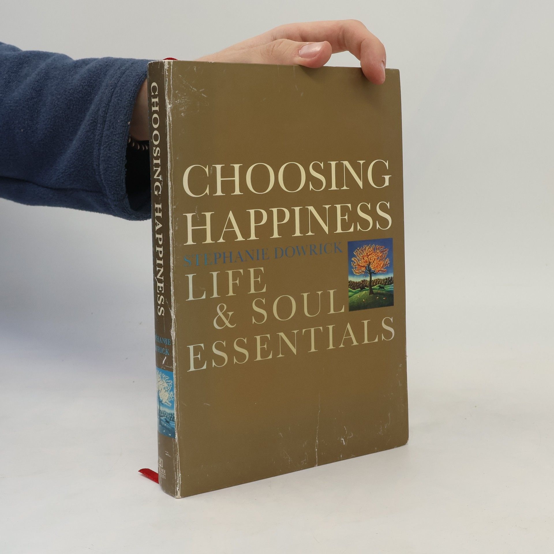 Stephanie Dowrick Choosing Happiness