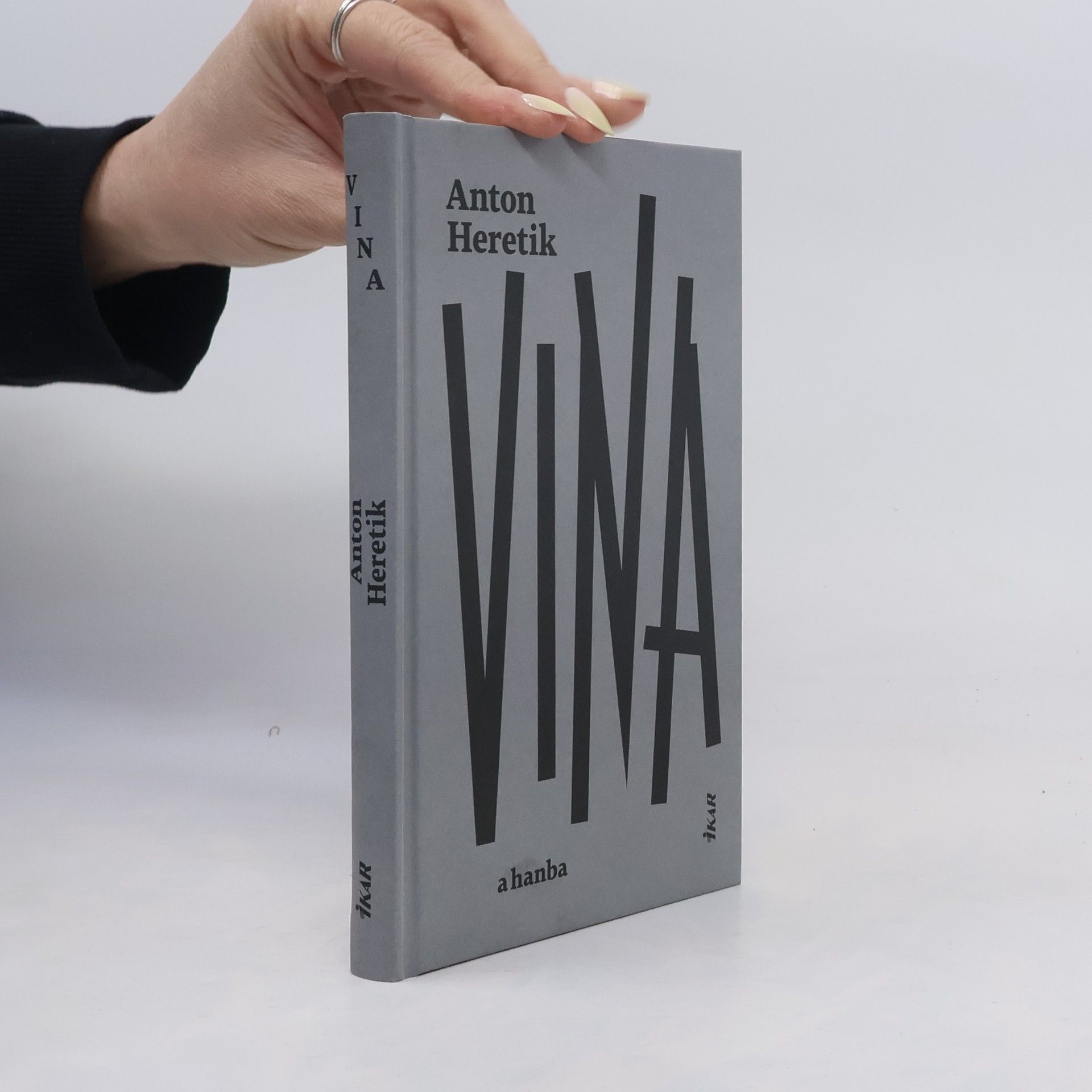 Anton Heretik Vina a hanba