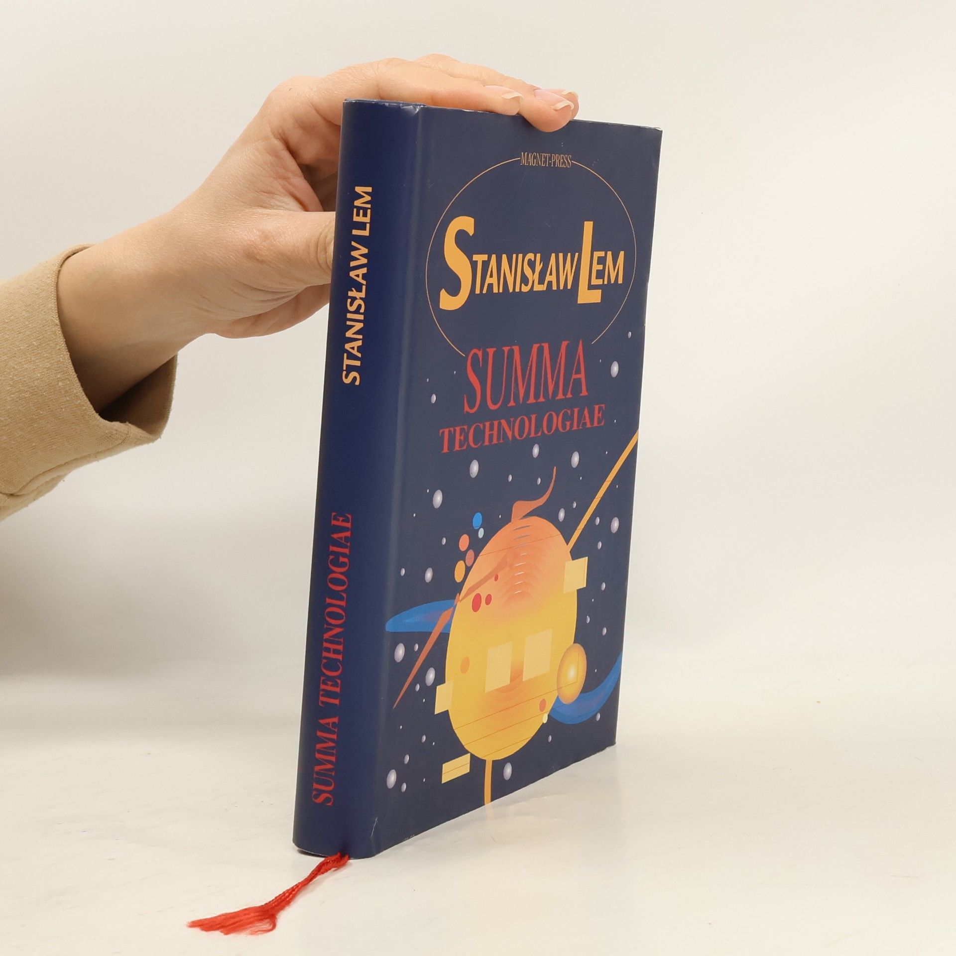 Stanisław Lem Summa technologiae