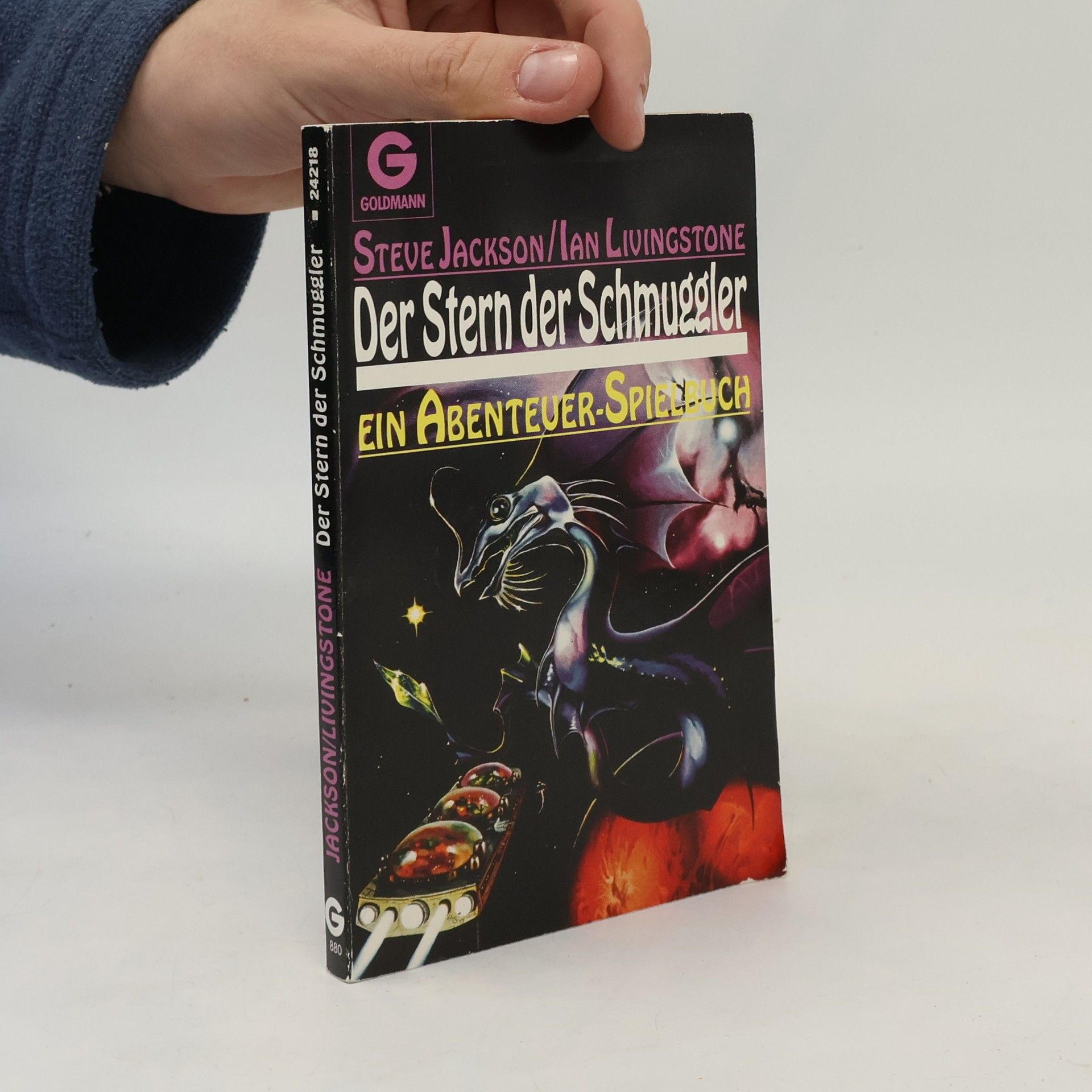 Der Stern der Schmuggler