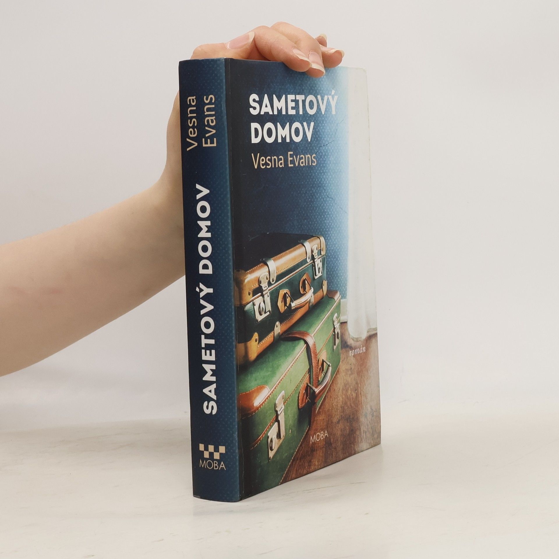 Vesna Tvrtković Sametový domov