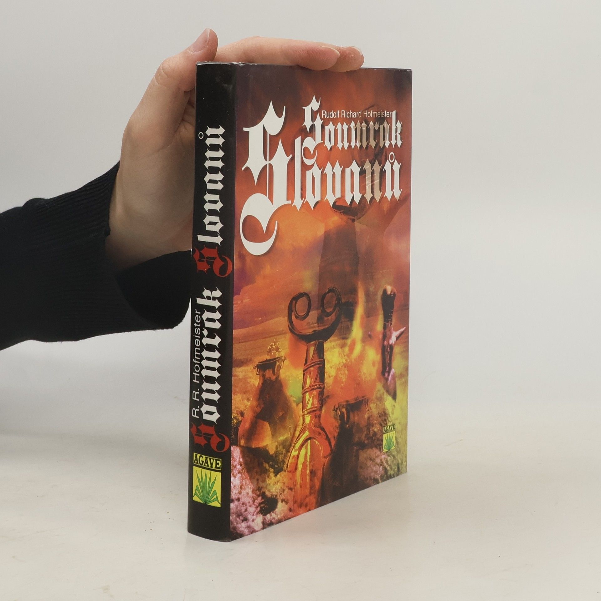 Rudolf Richard Hofmeister Soumrak Slovanů