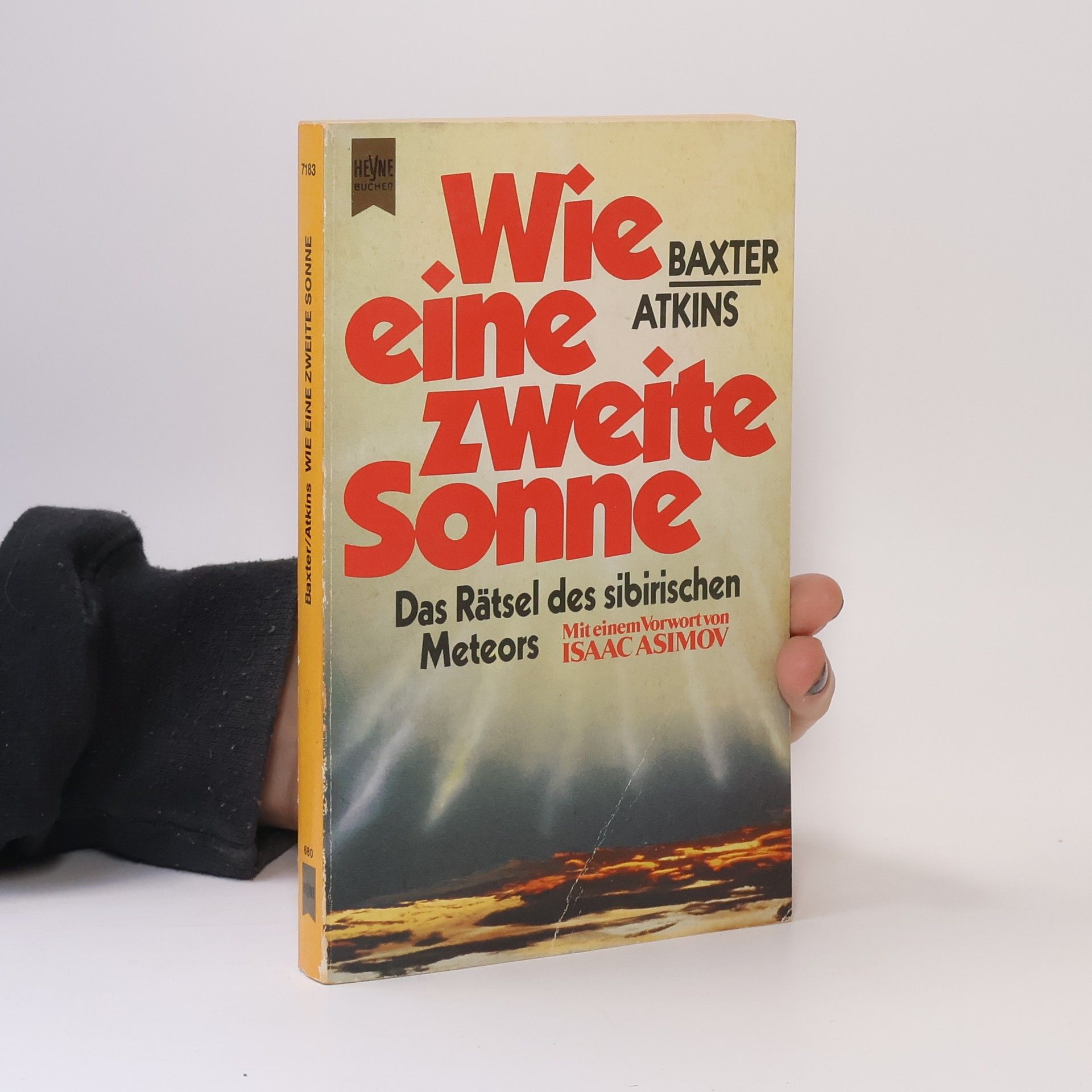 John Baxter Wie eine zweite Sonne