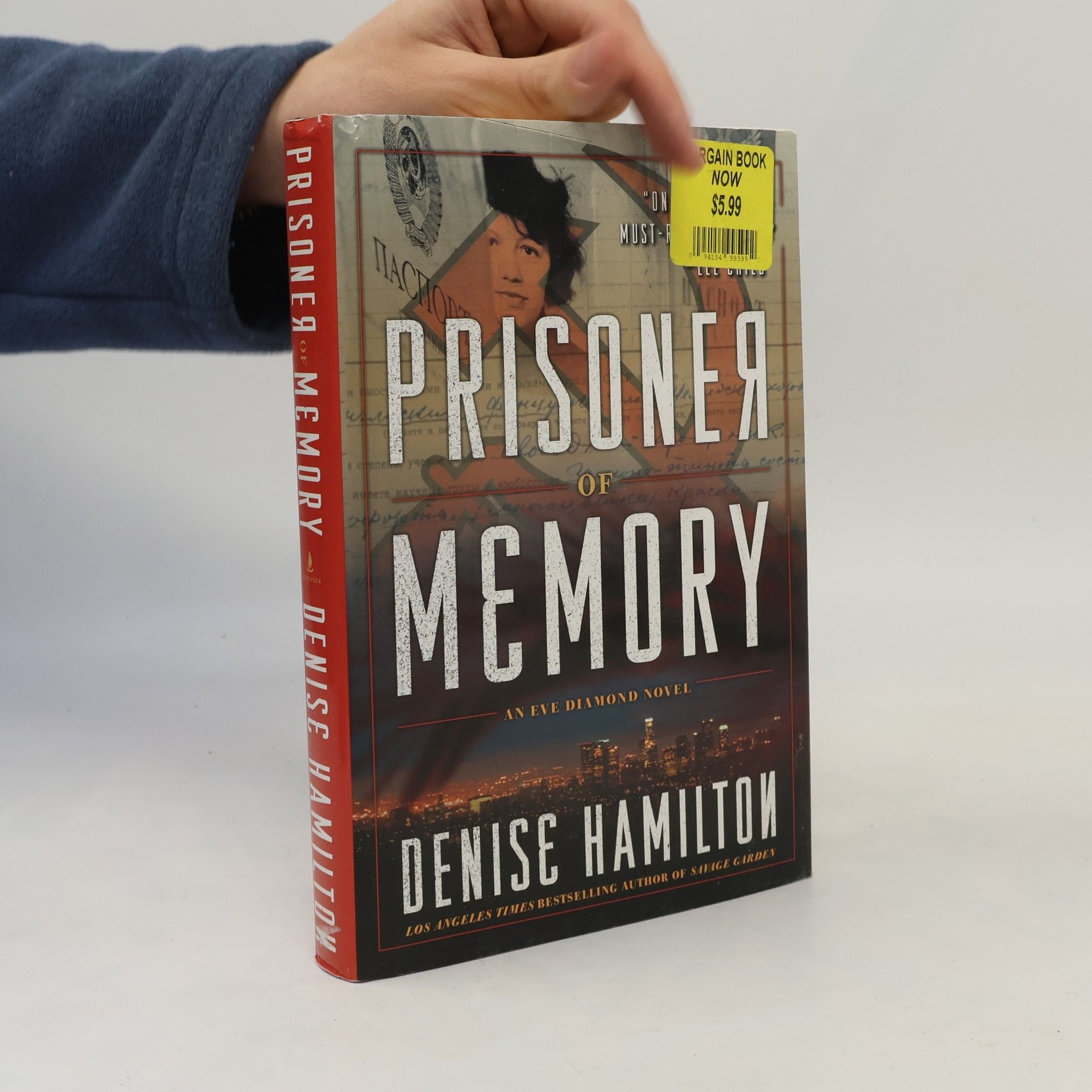 Denise Hamilton Prisoner of Memory