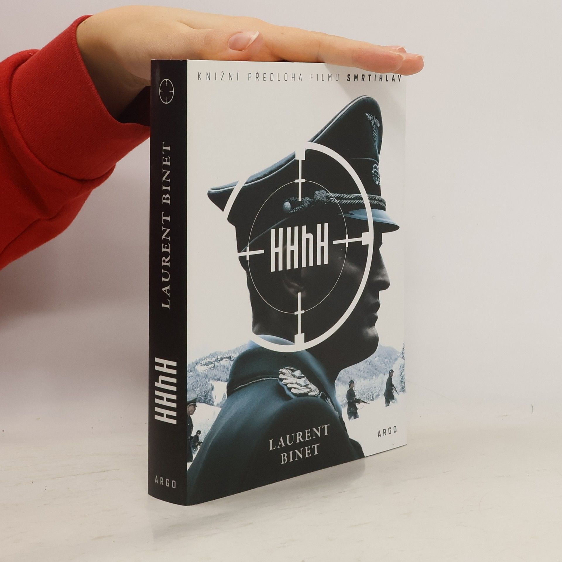 Laurent Binet HHhH