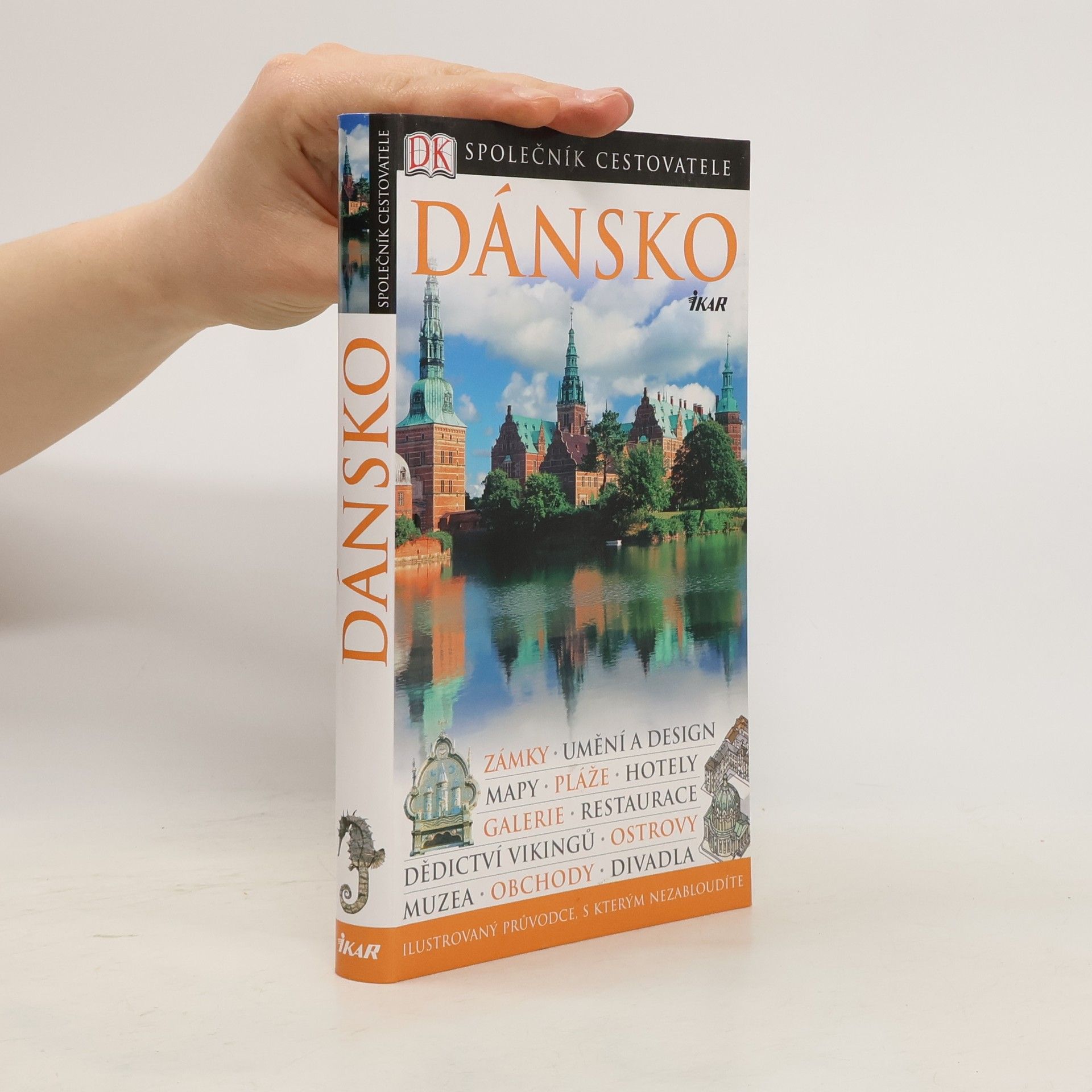 Monika Witkowska Dánsko