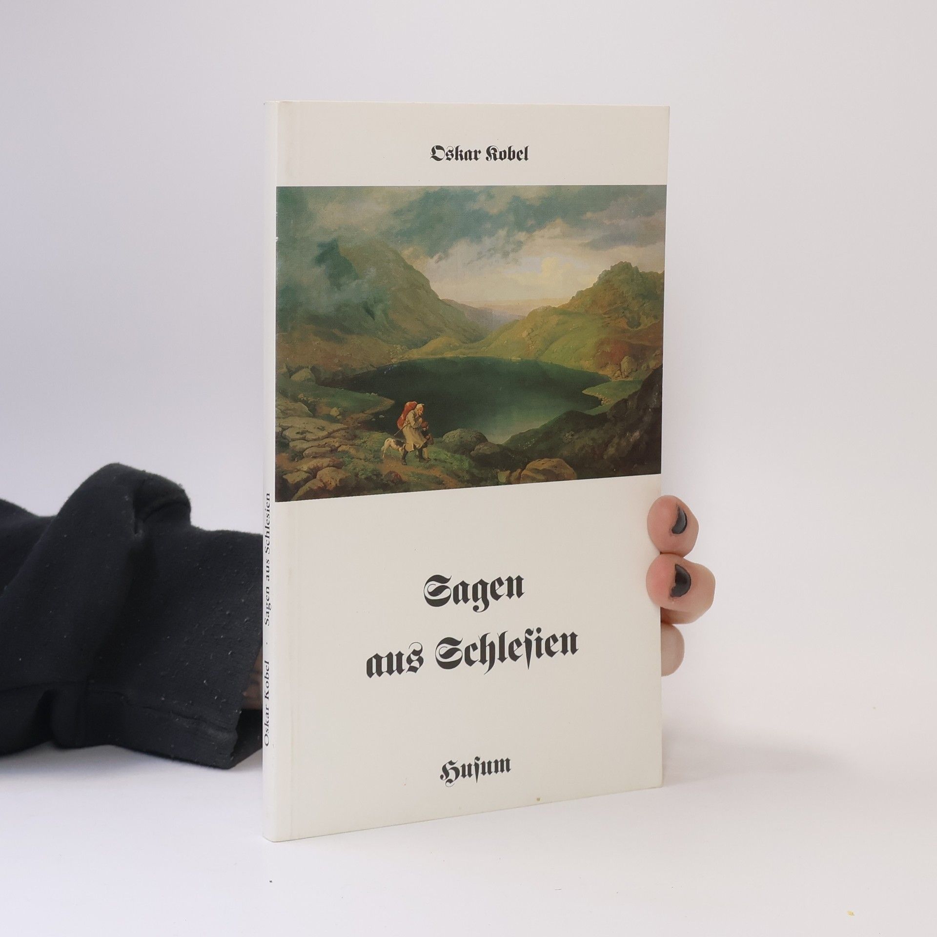 Oskar Kobel Sagen aus Schlesien