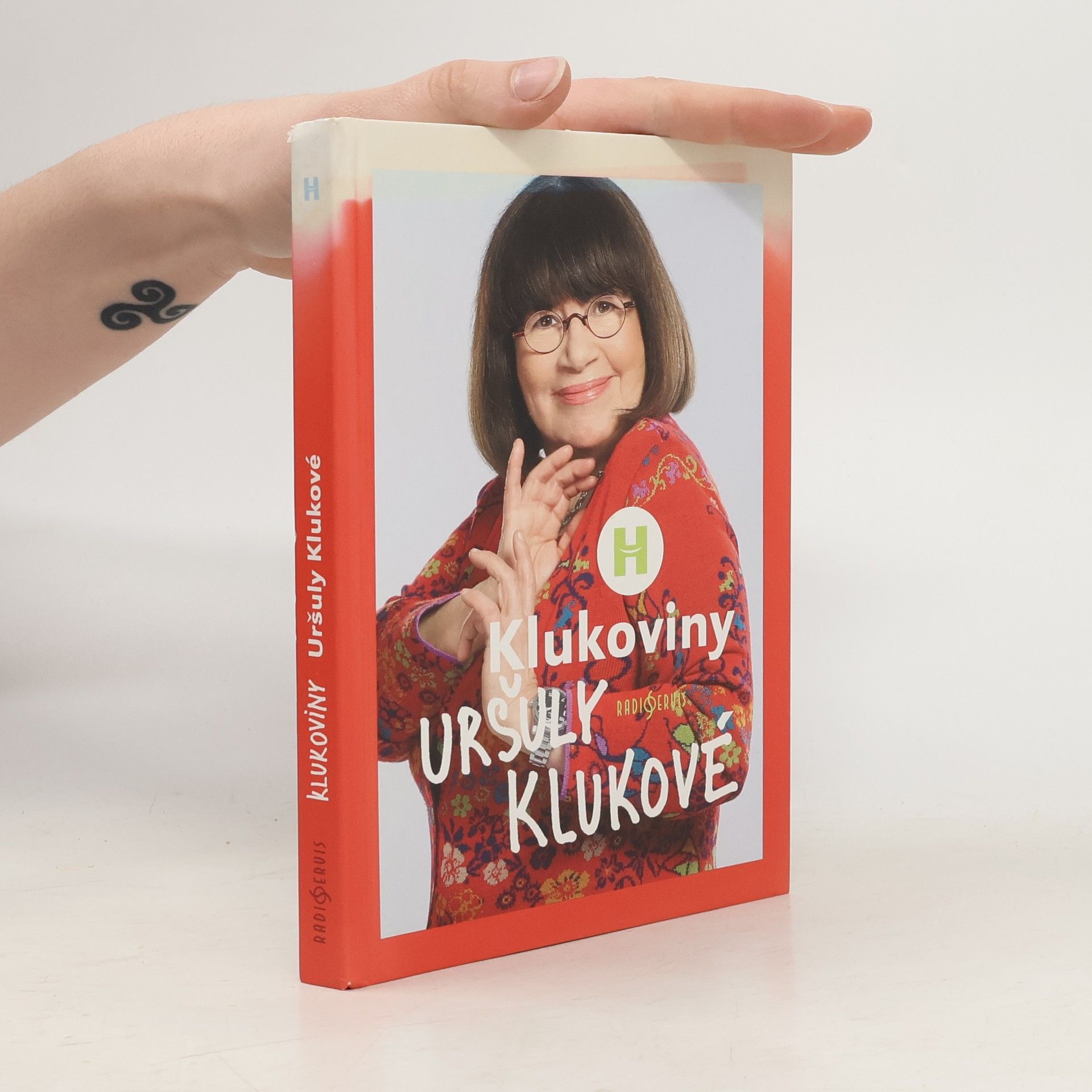 Patrik Rozehnal Klukoviny Uršuly Klukové