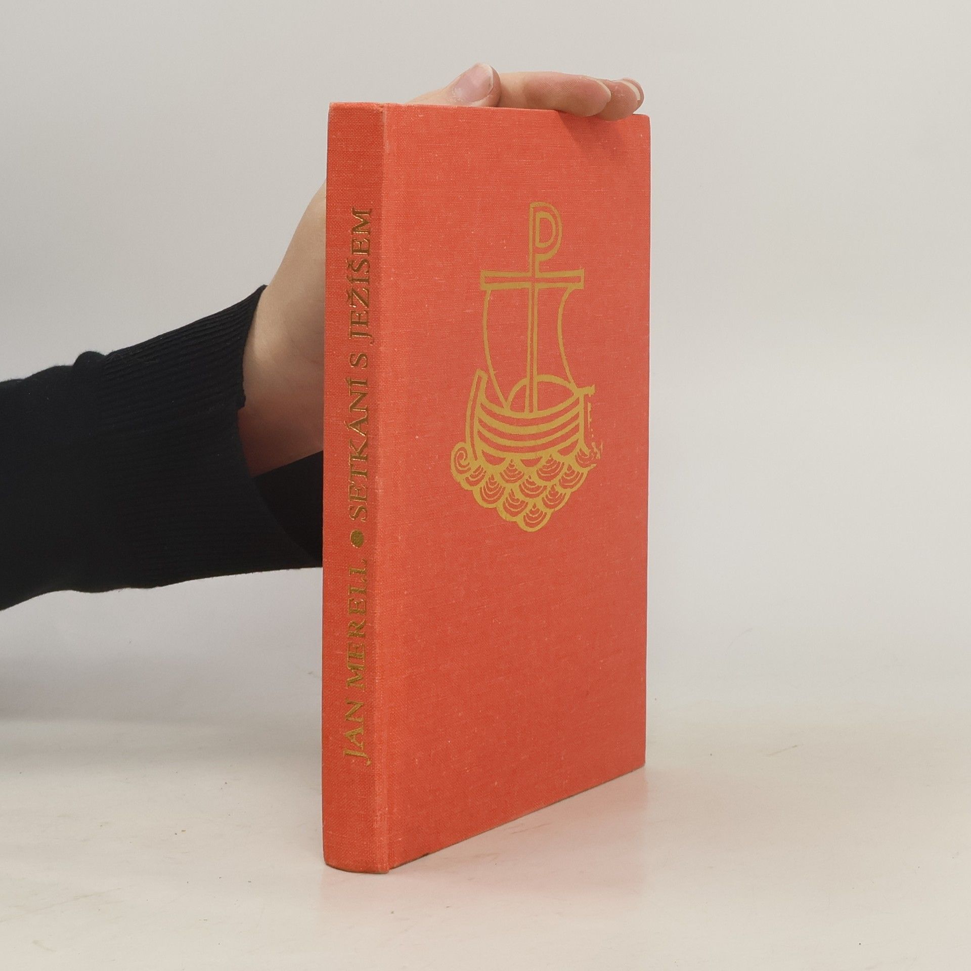 Jan Merell Setkání s Ježíšem na Hoře, v podobenstvích, u Jezera a s učedníky