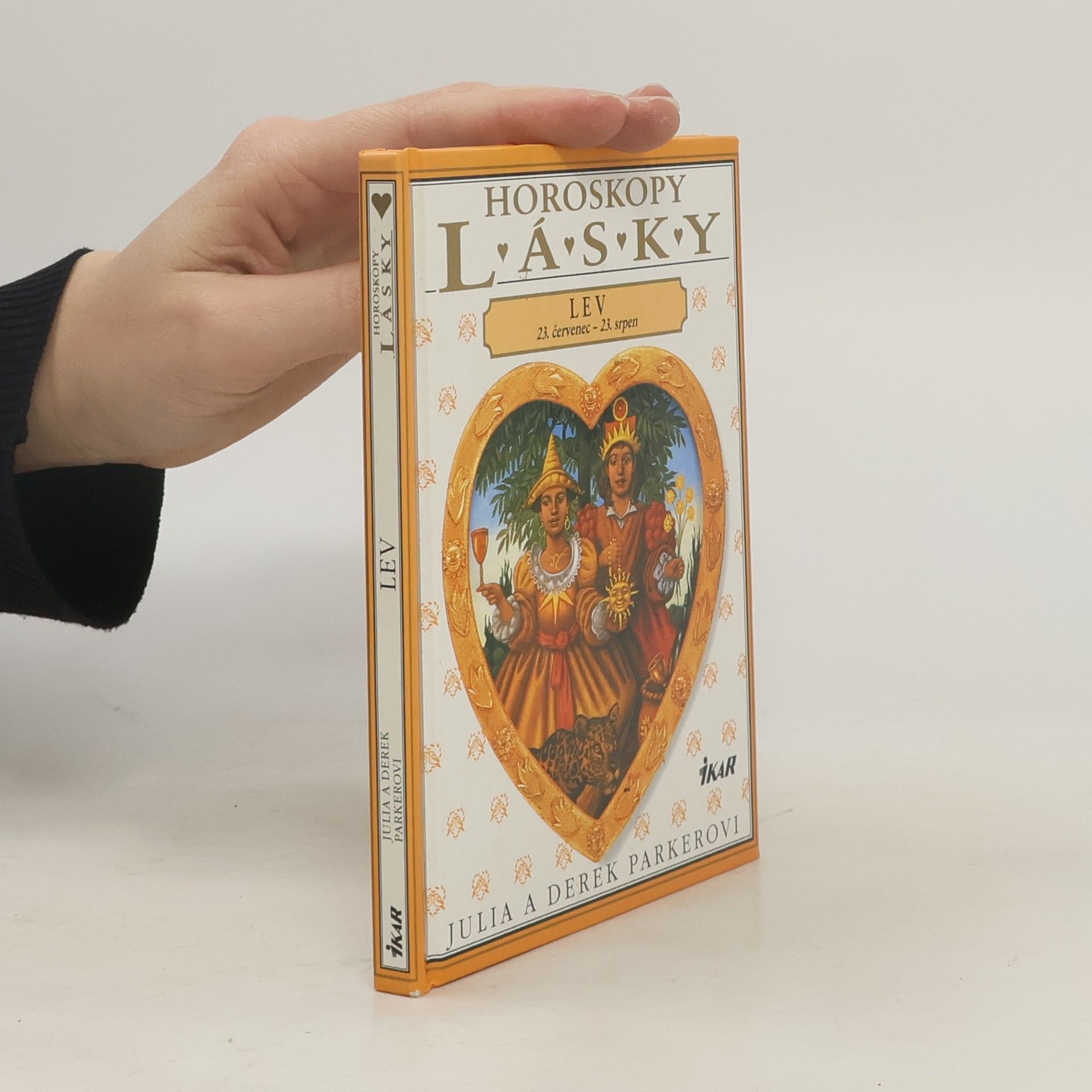 Horoskop lásky. Lev
