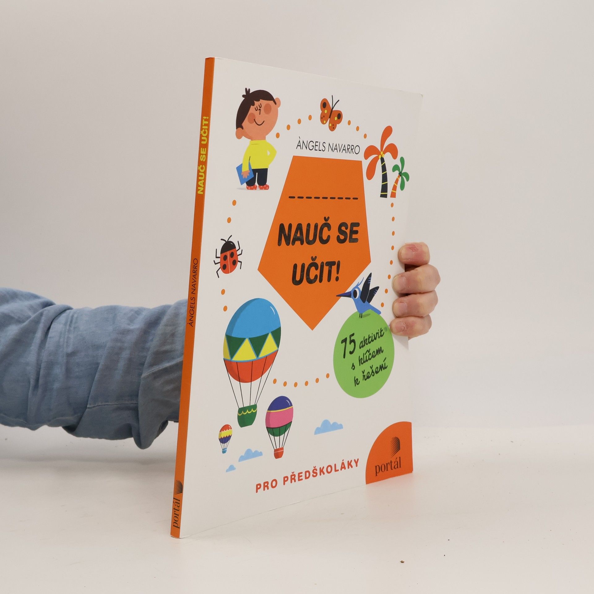 Àngels Navarro Nauč se učit!