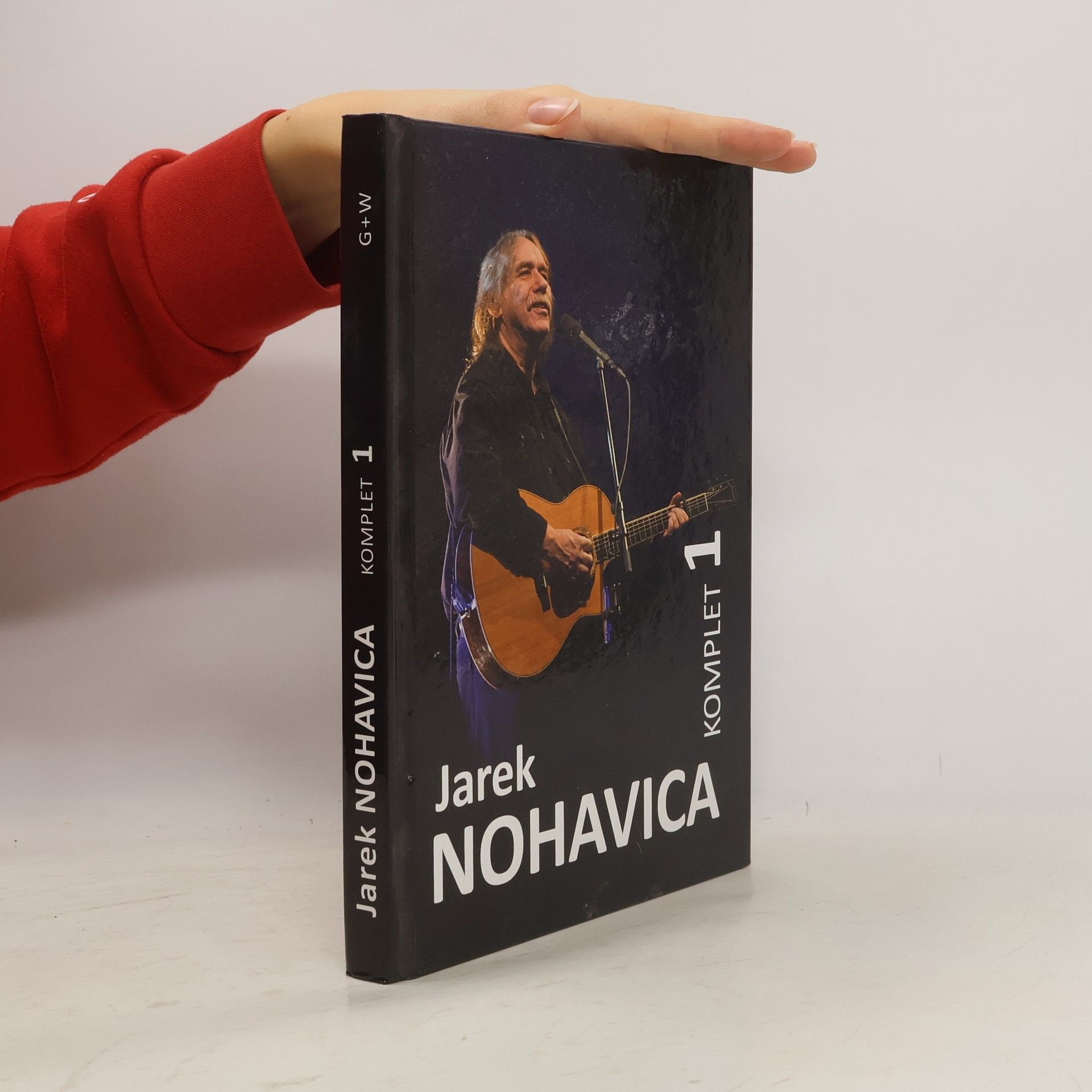Jaromír Nohavica Komplet - 1: Jarek Nohavica