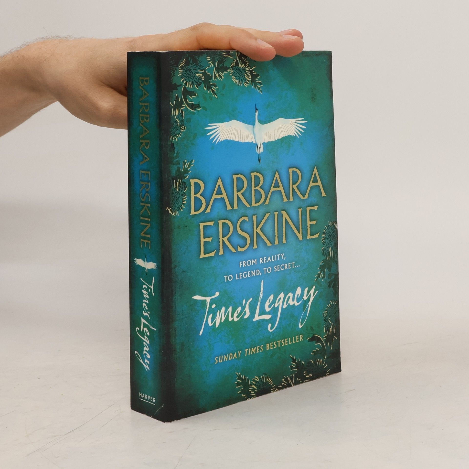 Barbara Erskinová Time's Legacy