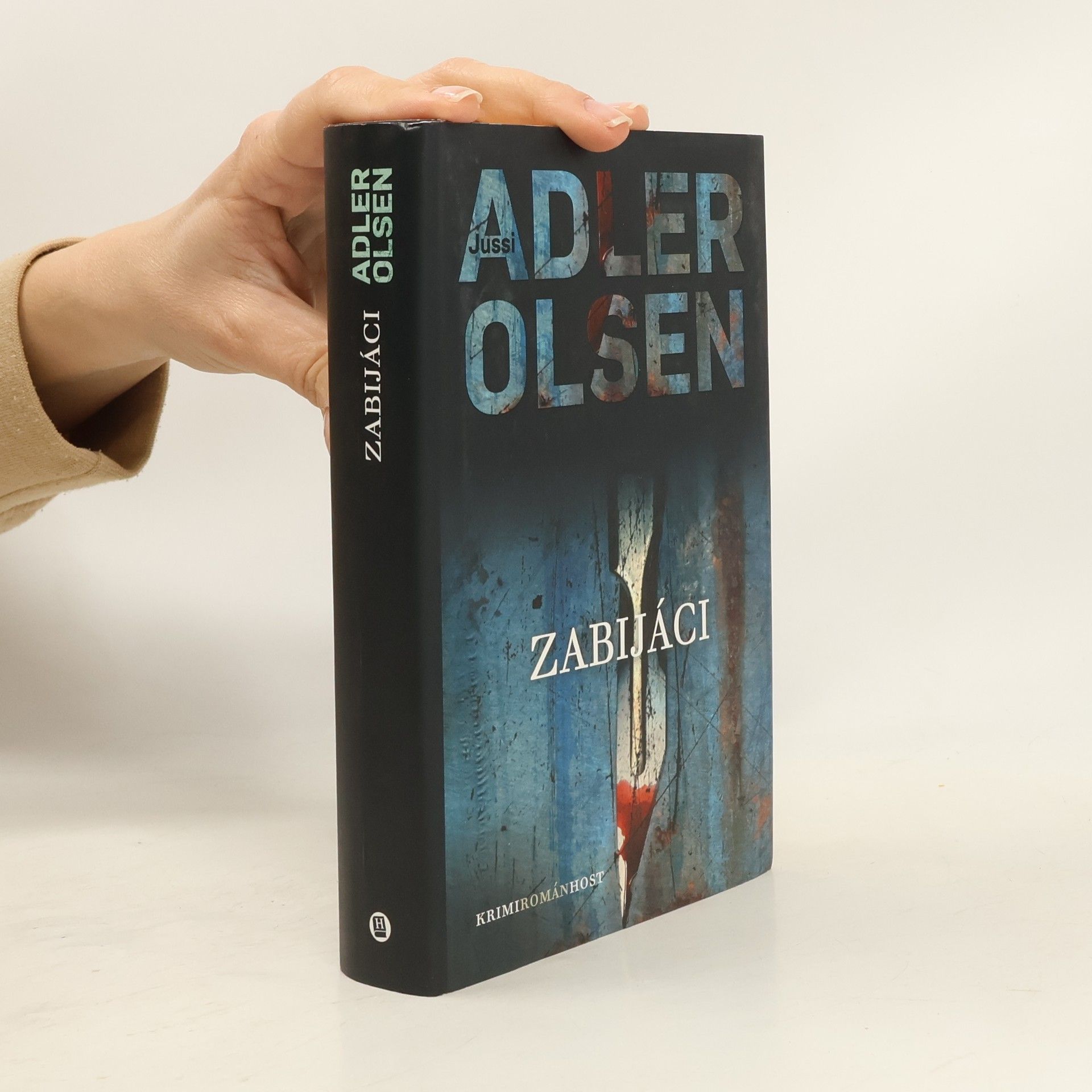 Jussi Adler-Olsen Zabijáci