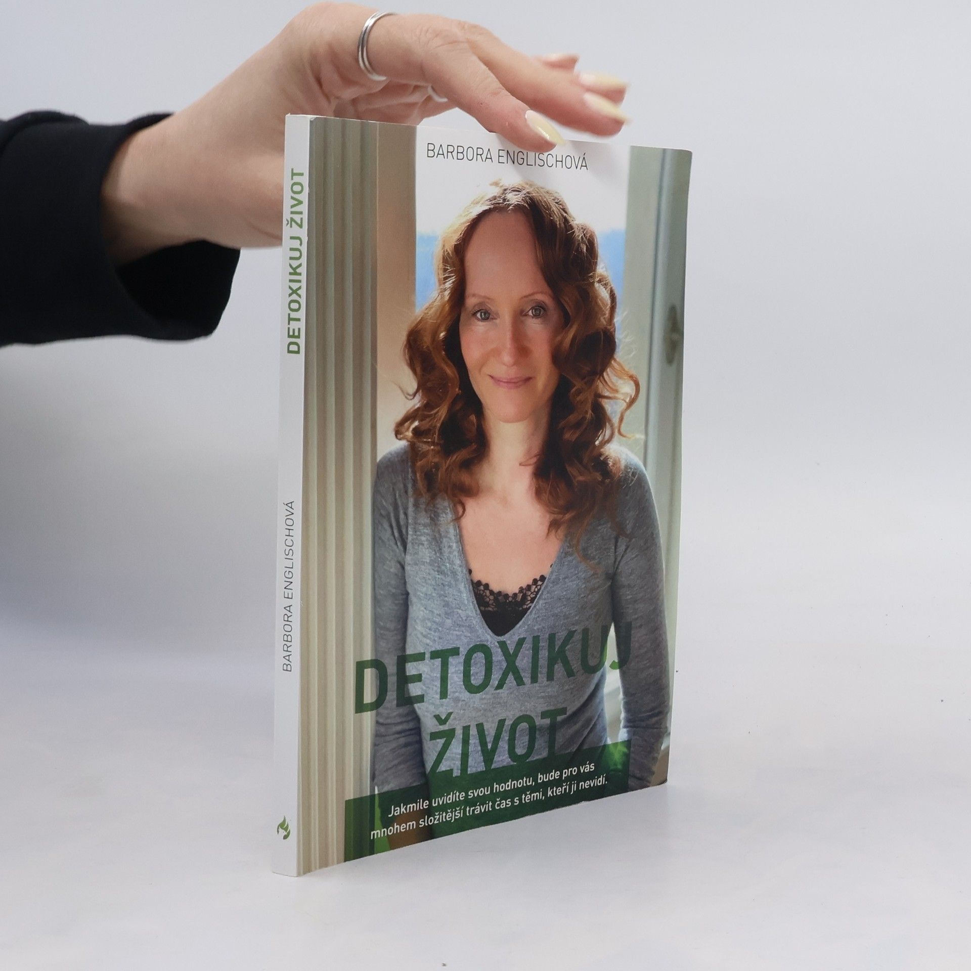 Detoxikuj život, aneb, Písmenka z blogu