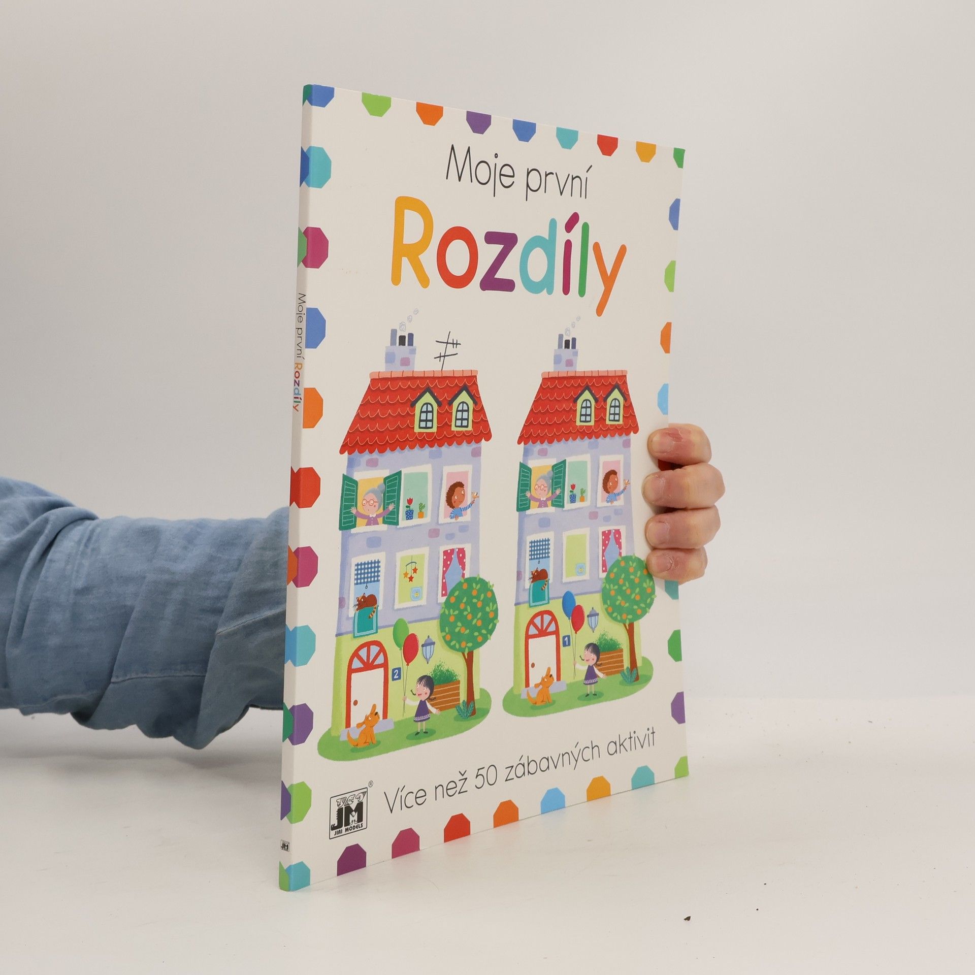 kolektiv Moje první Rozdíly