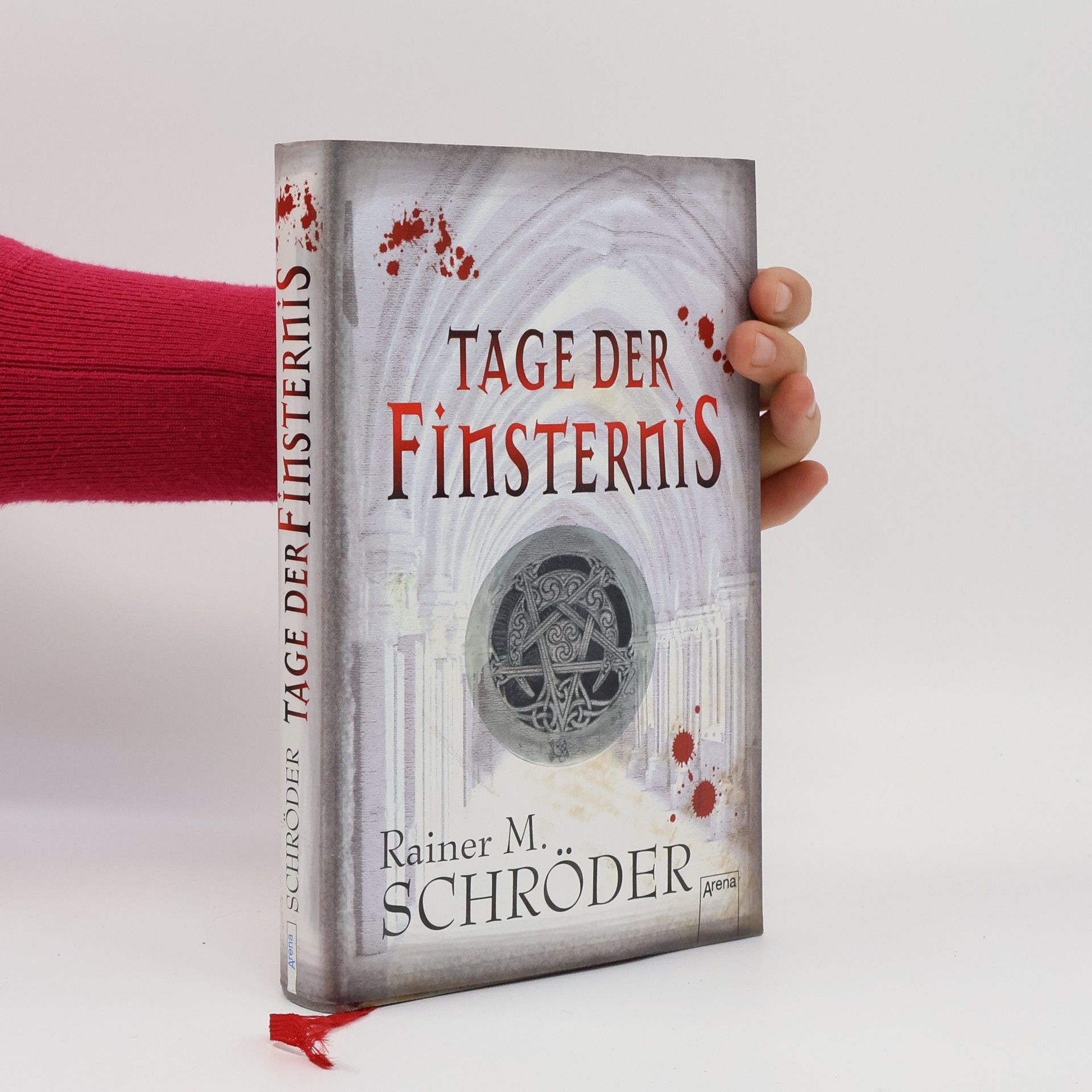 Rainer M. Schröder Tage der Finsternis