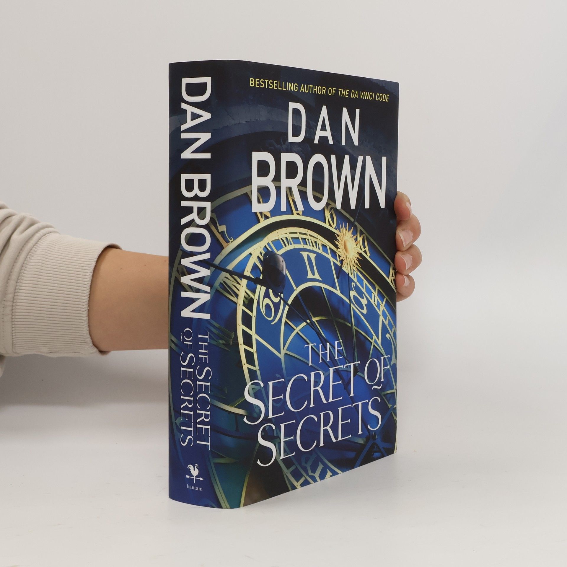 Dan Brown The Secret of Secrets