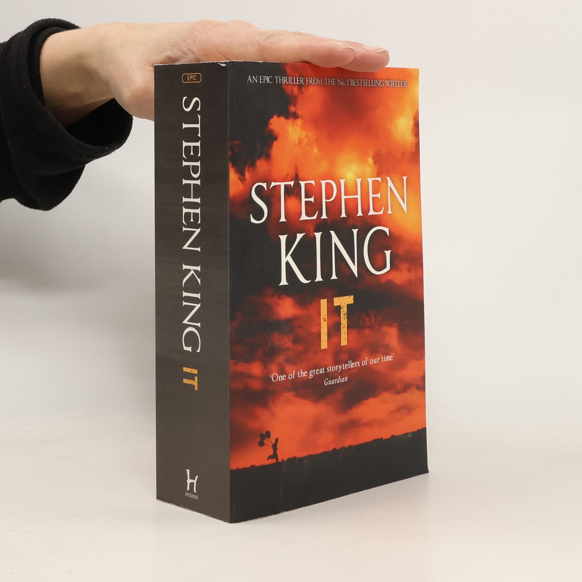 Stephen King It