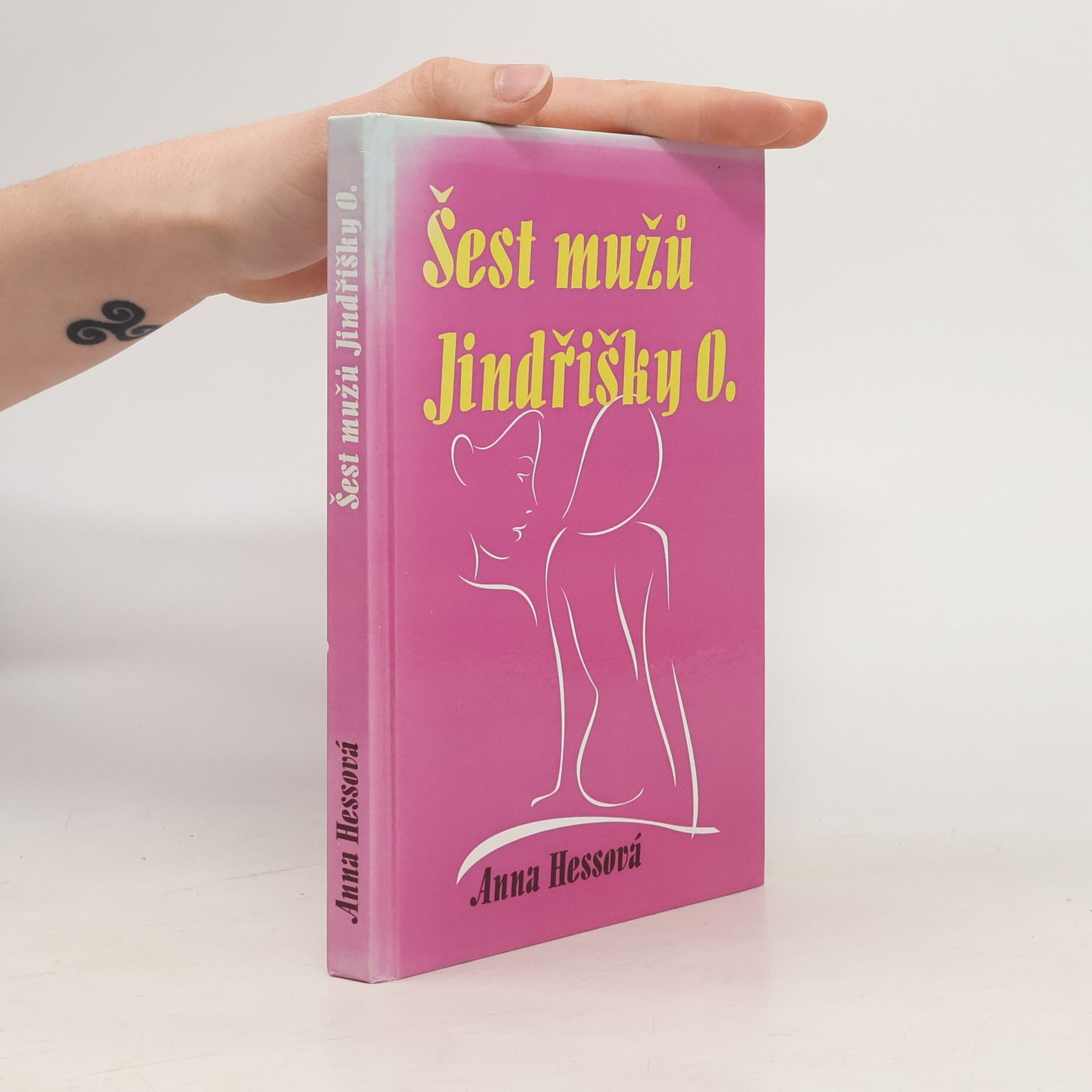 Anna Hessová Šest mužů Jindřišky O.