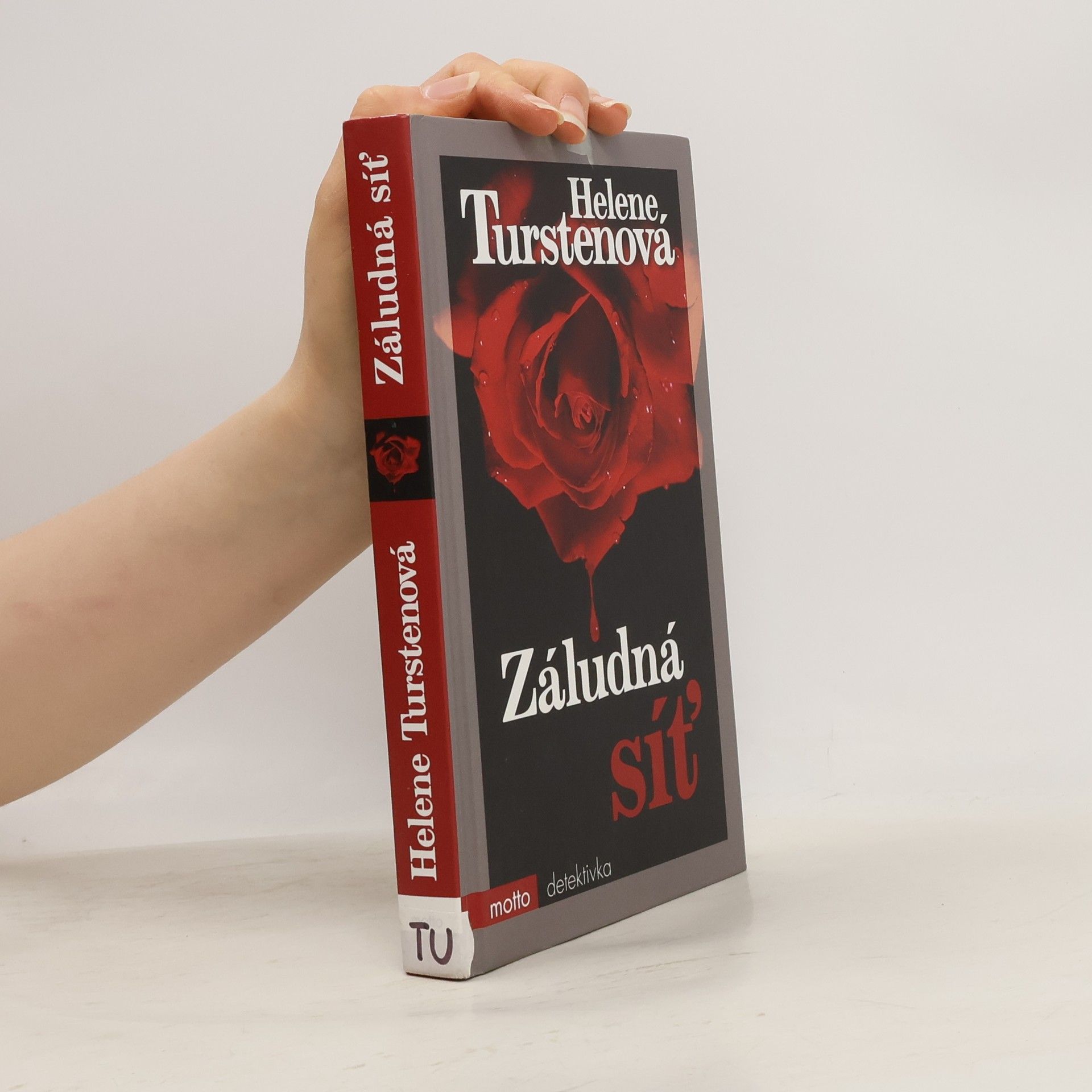 Helene Tursten Záludná síť