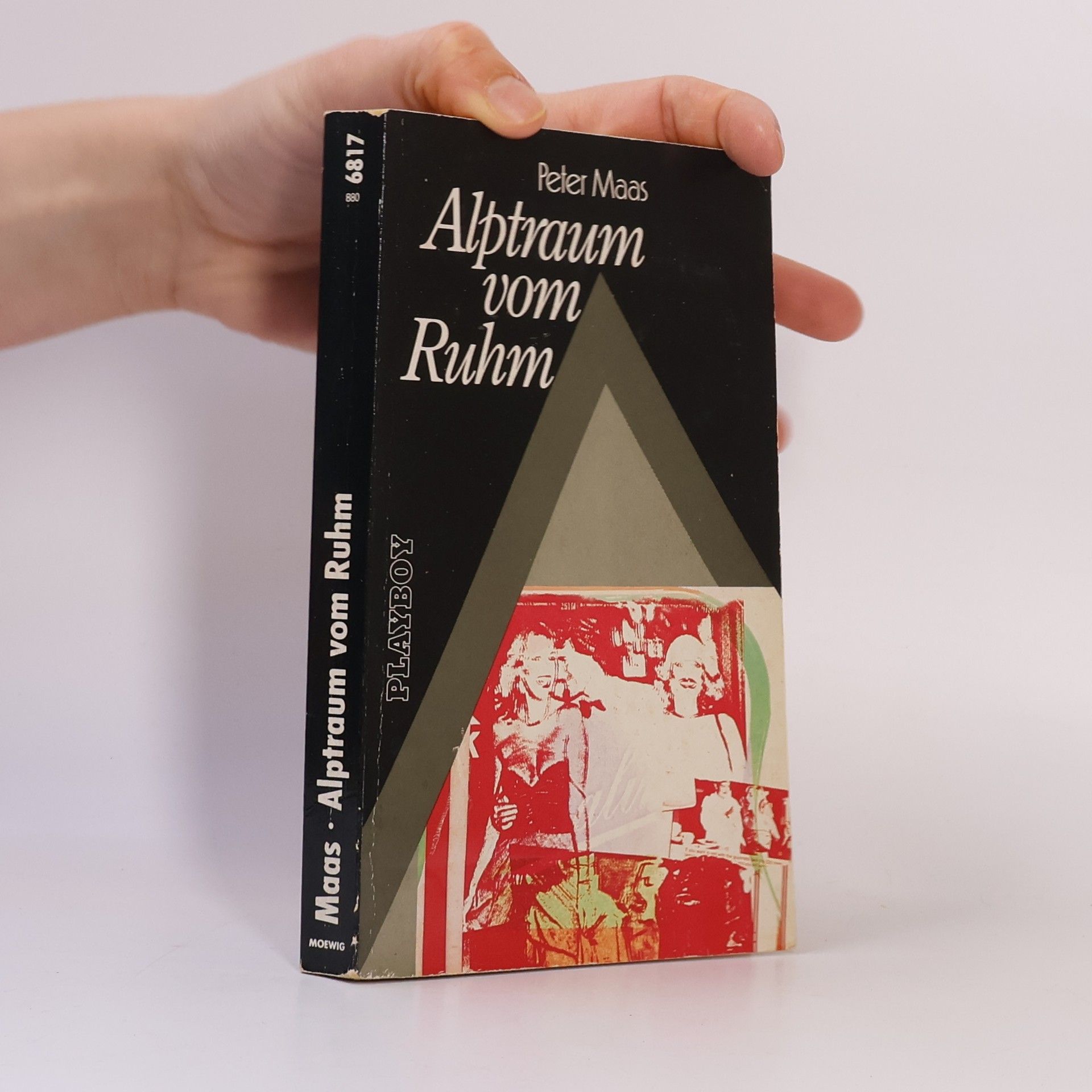 Peter Maas Alptraum vom Ruhm