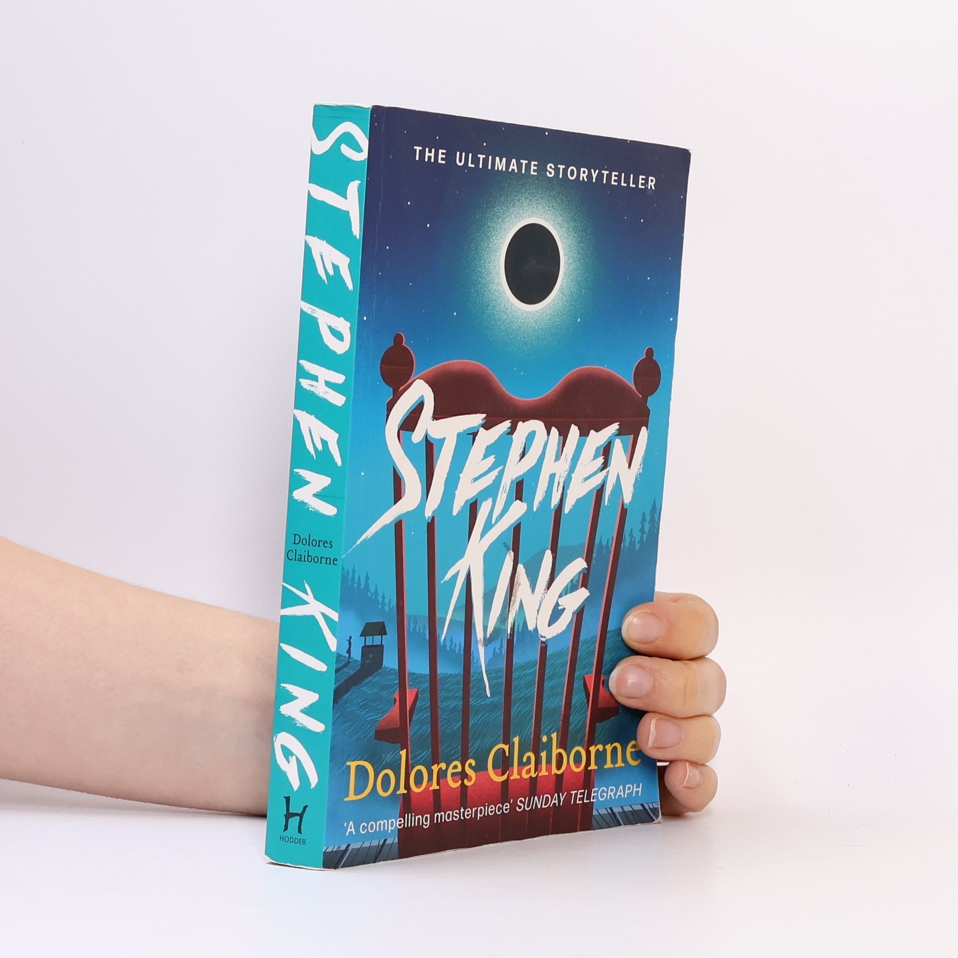 Stephen King Dolores Claiborne