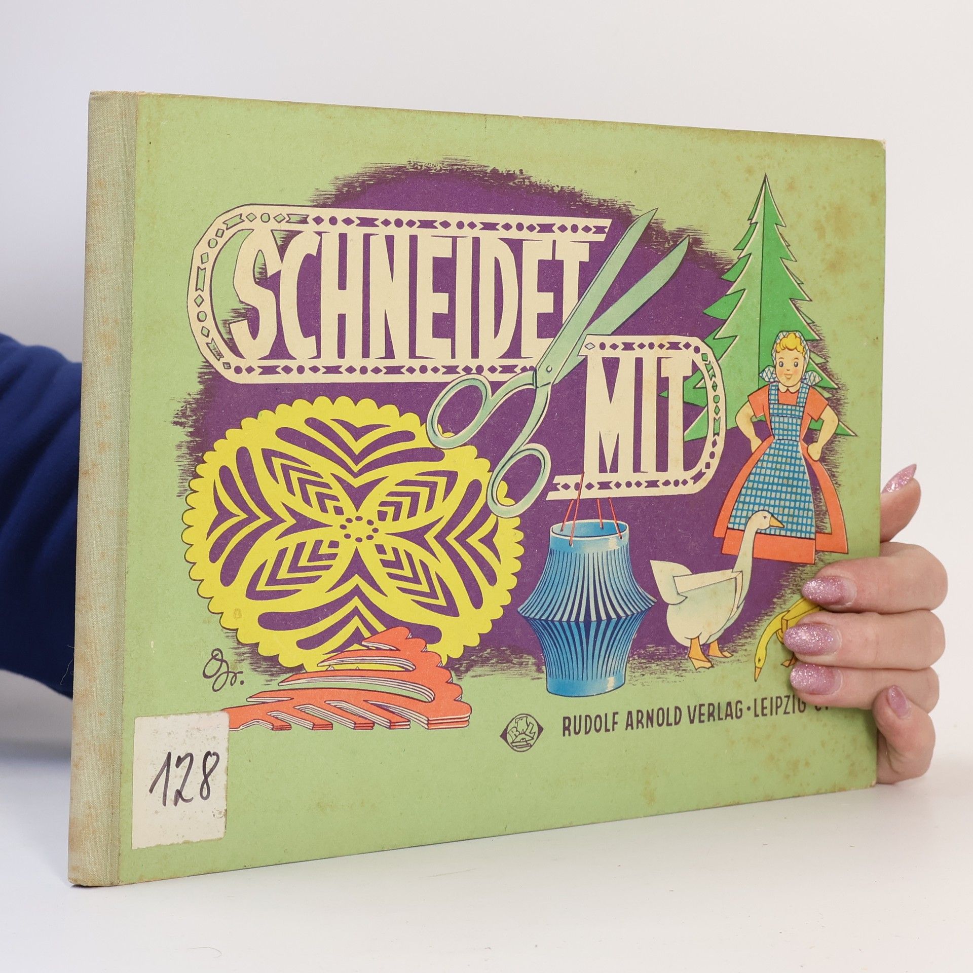 Autorenkollektiv Schneidet mit.
