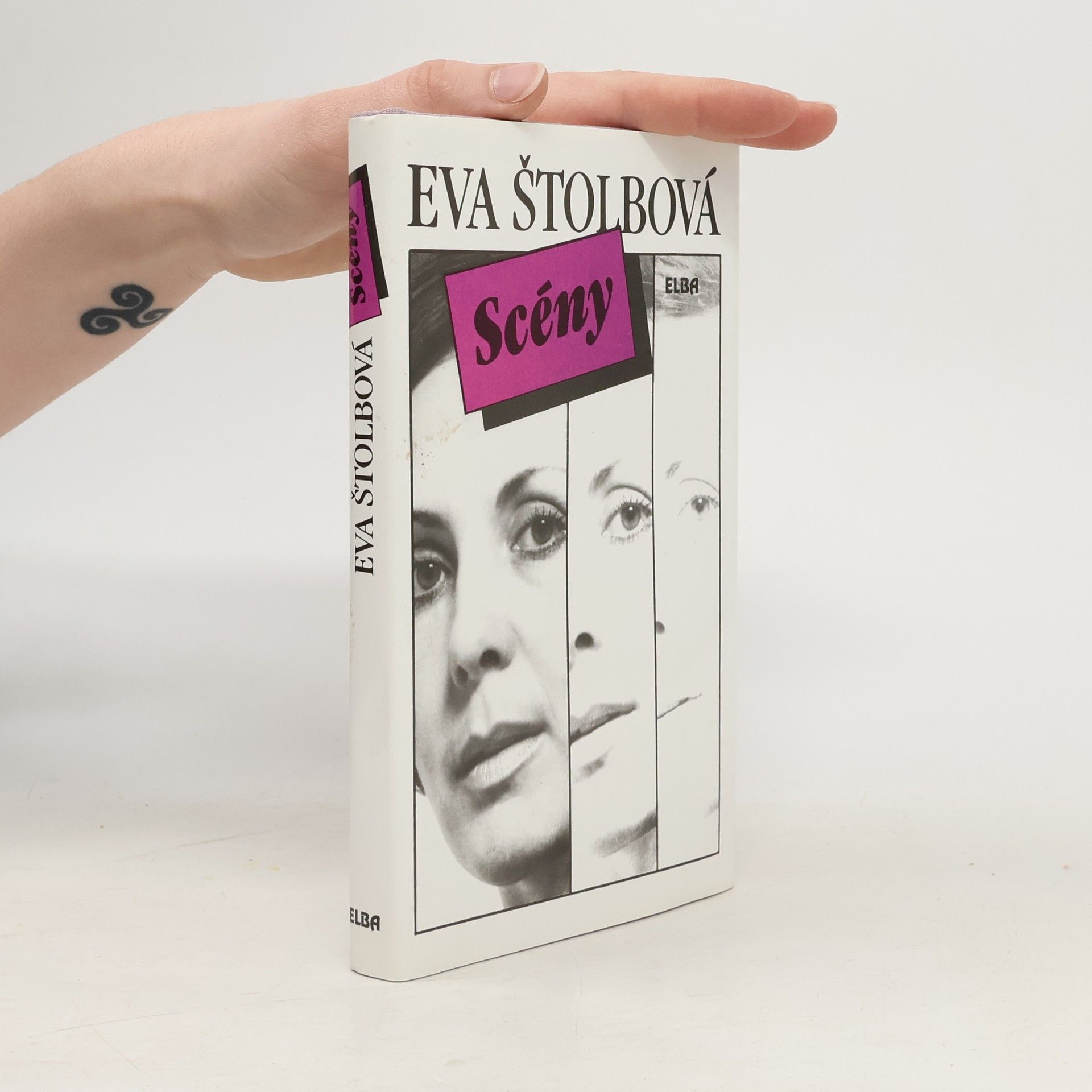 Eva Štolbová Scény