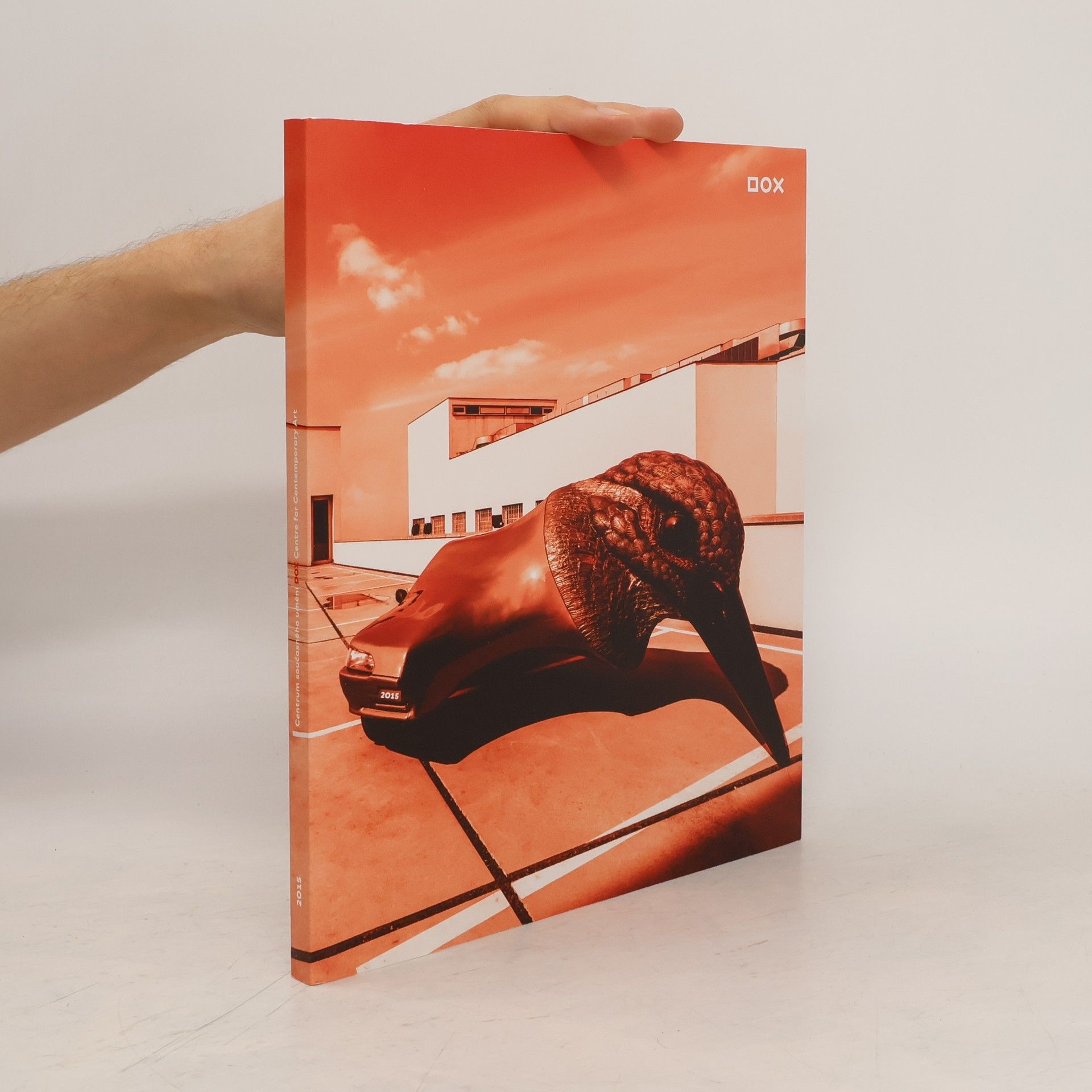 Auteurscollectief Centrum současného umění DOX