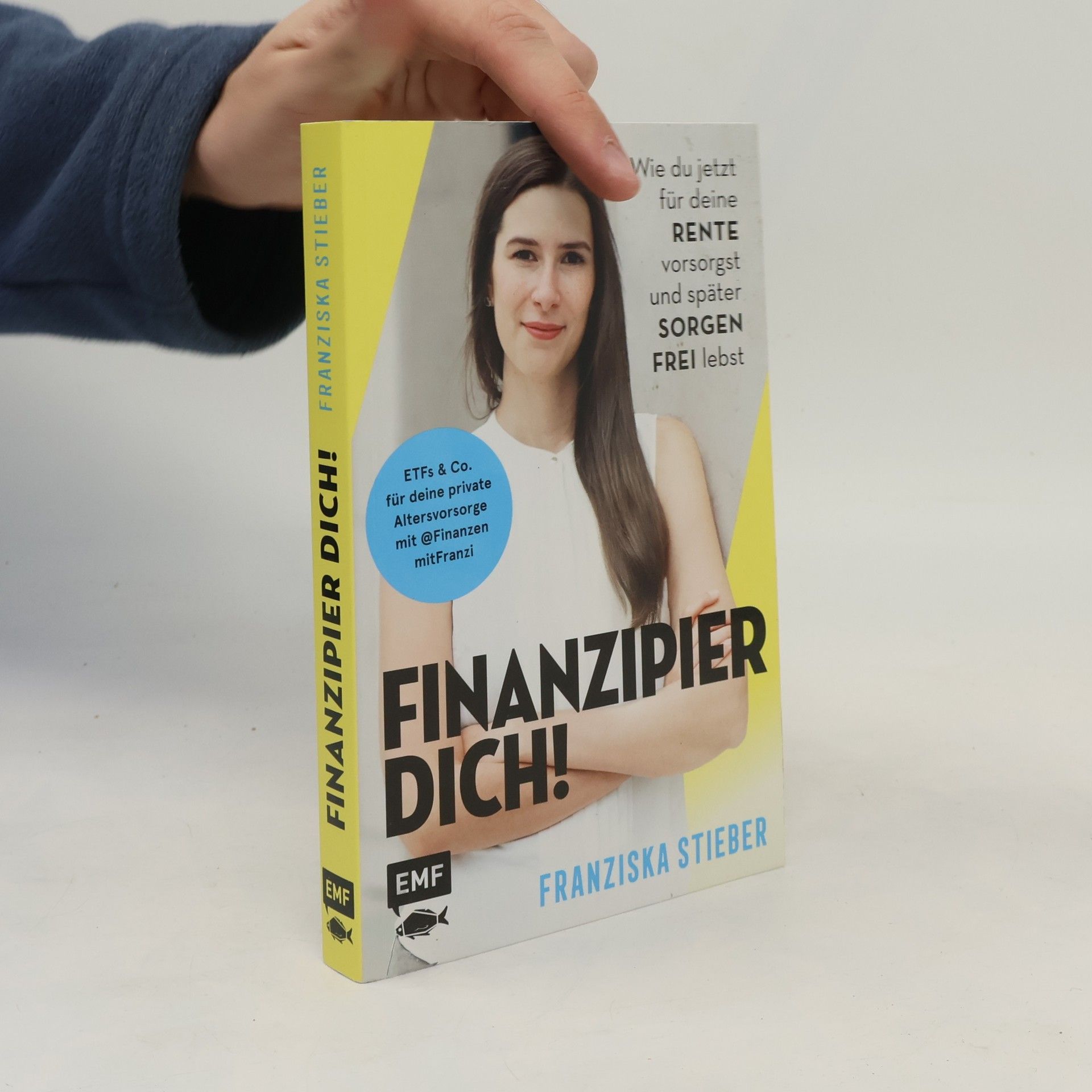 Franziska Stieber Finanzipier dich!