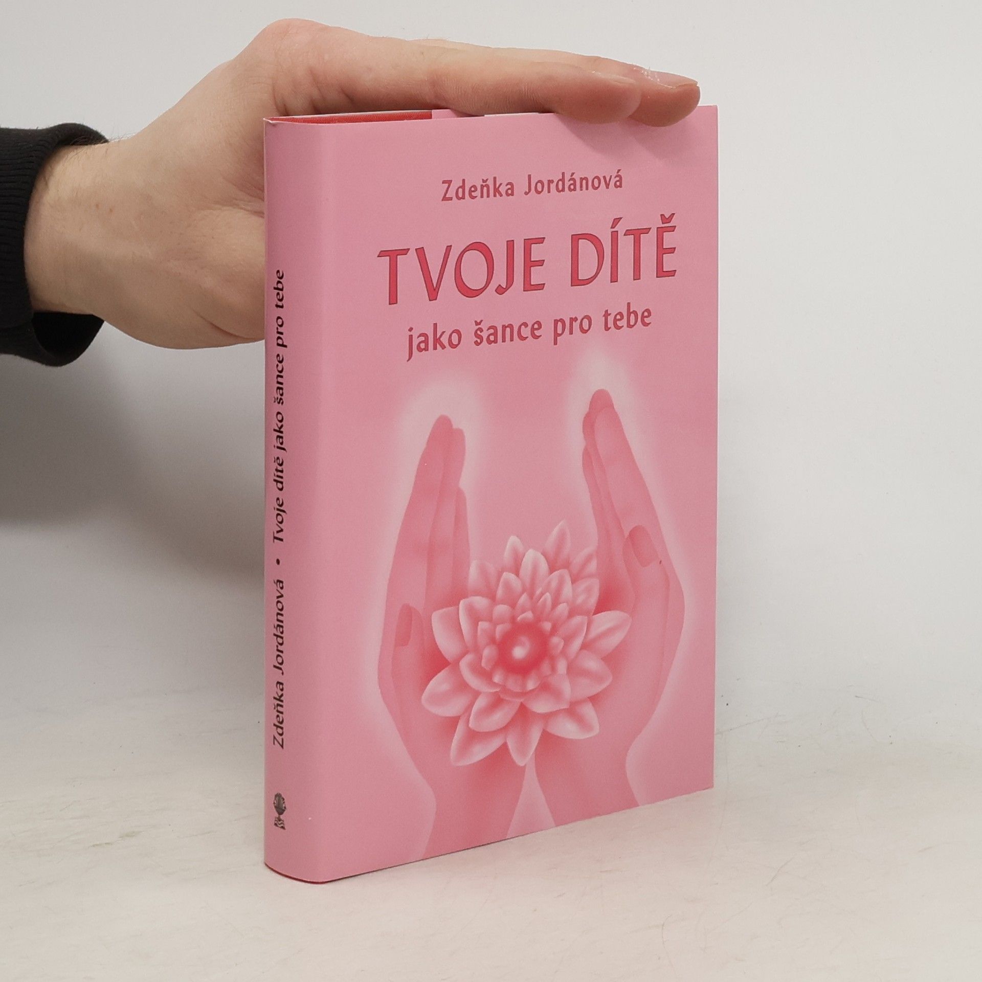 Zdeňka Jordánová Tvoje dítě jako šance pro tebe