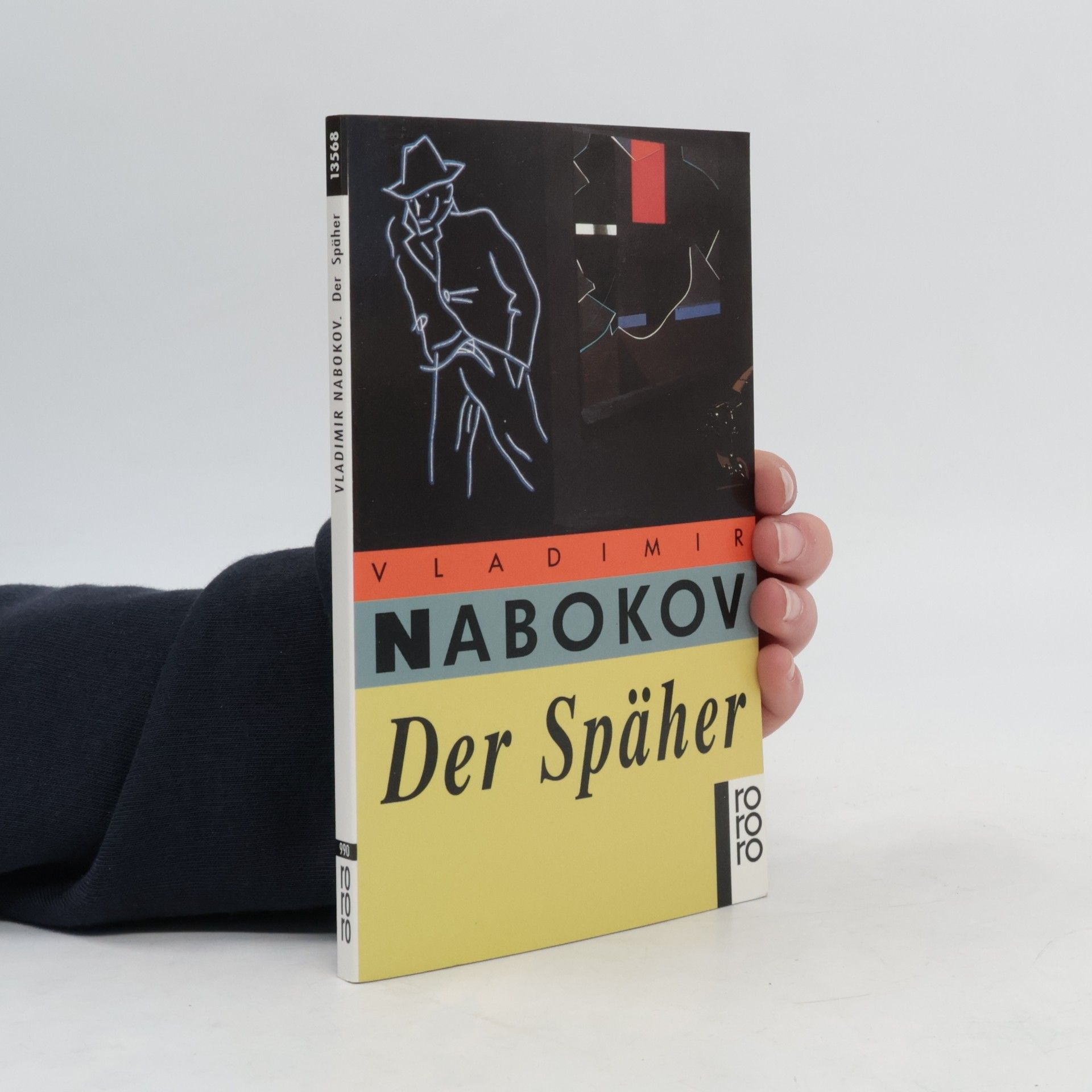 Vladimir Nabokov Der Späher
