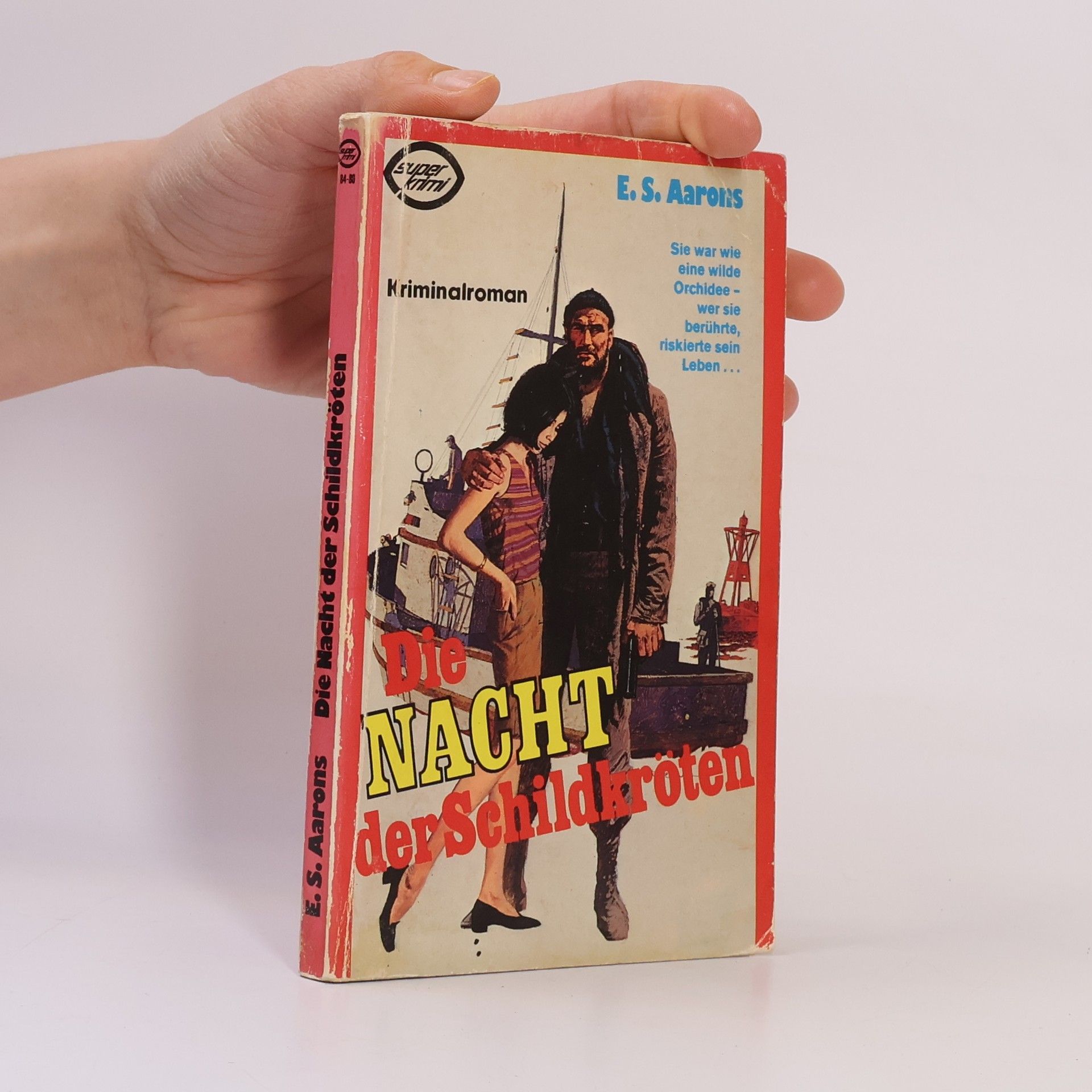 E. S. Aarons Die Nacht der Schildkröten