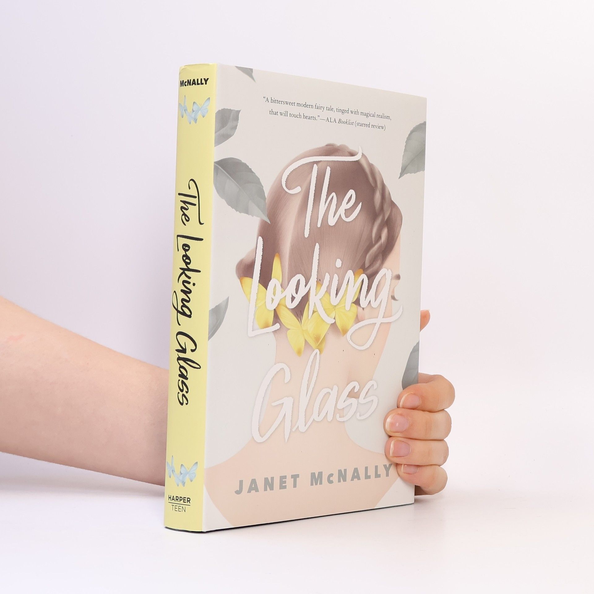 Janet McNally The Looking Glass