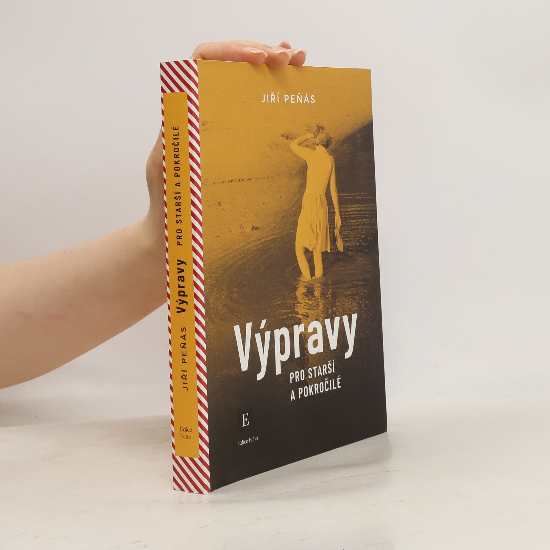 Jiří Peňas Výpravy pro starší a pokročilé