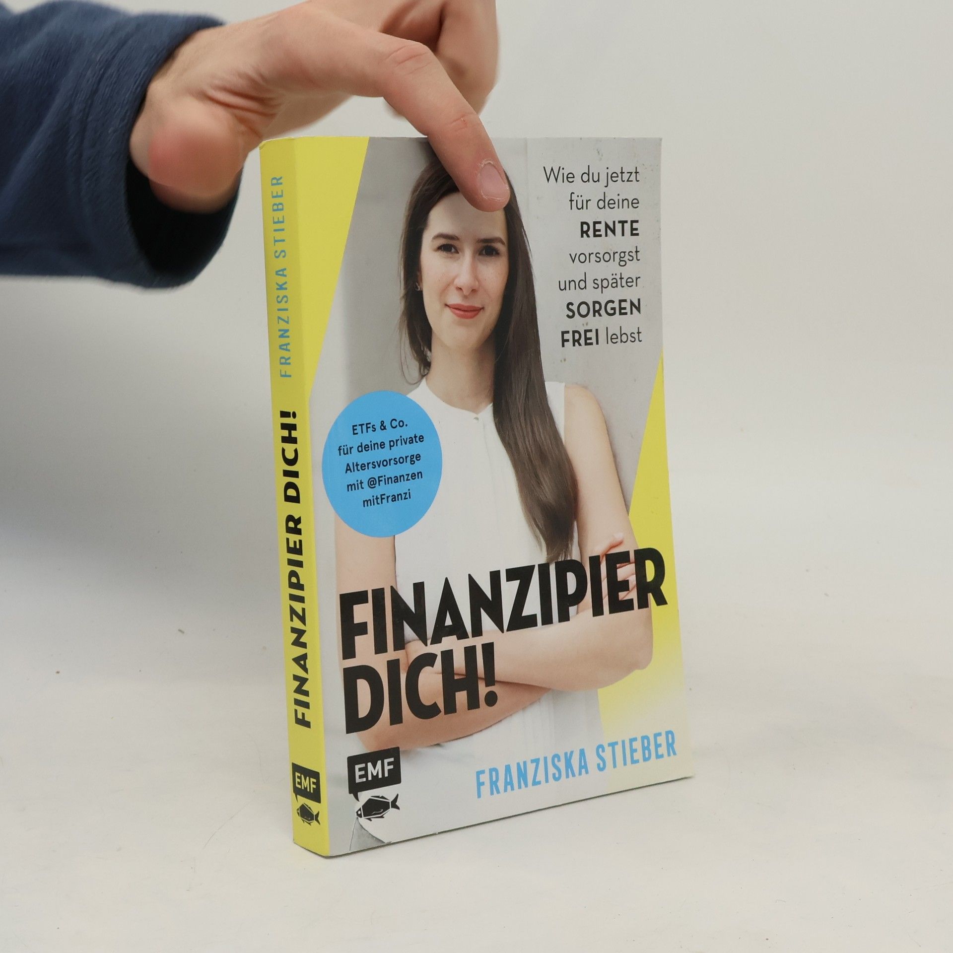Franziska Stieber Finanzipier dich!
